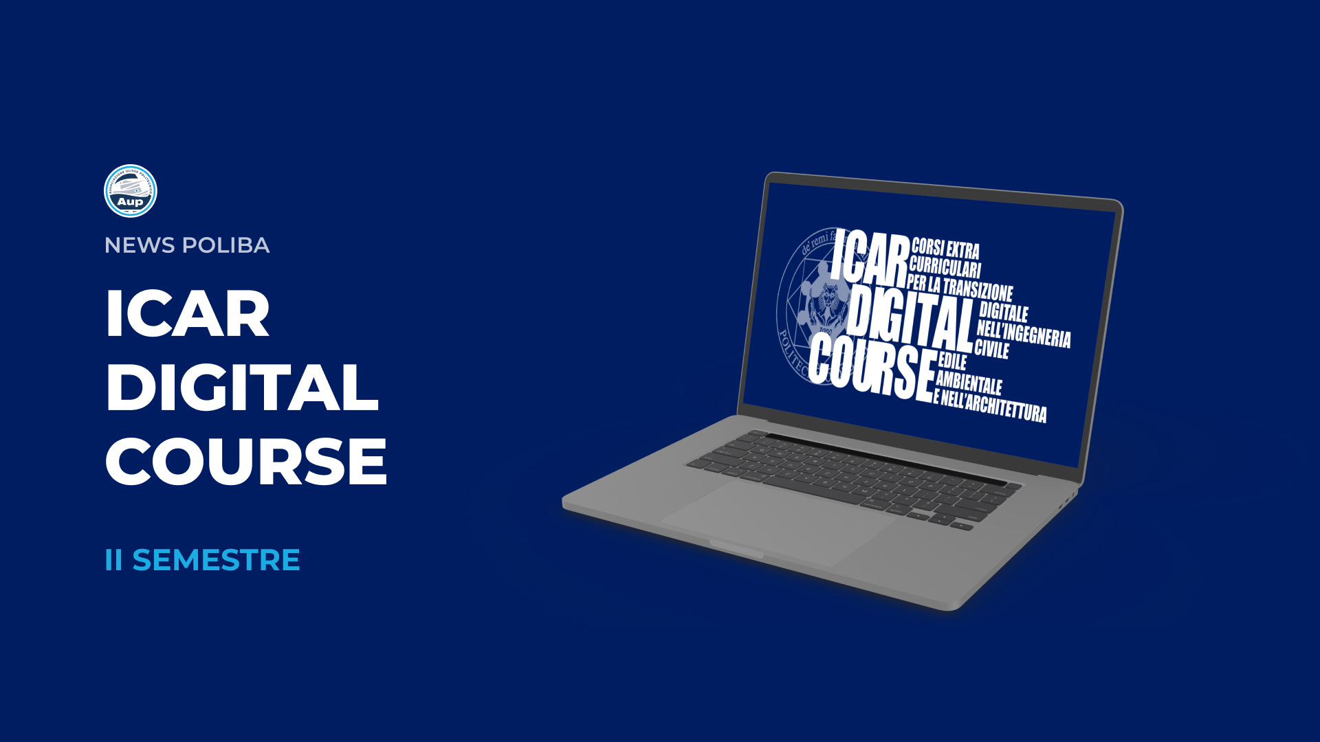 ICAR DIGITAL COURSE - II SEMESTRE