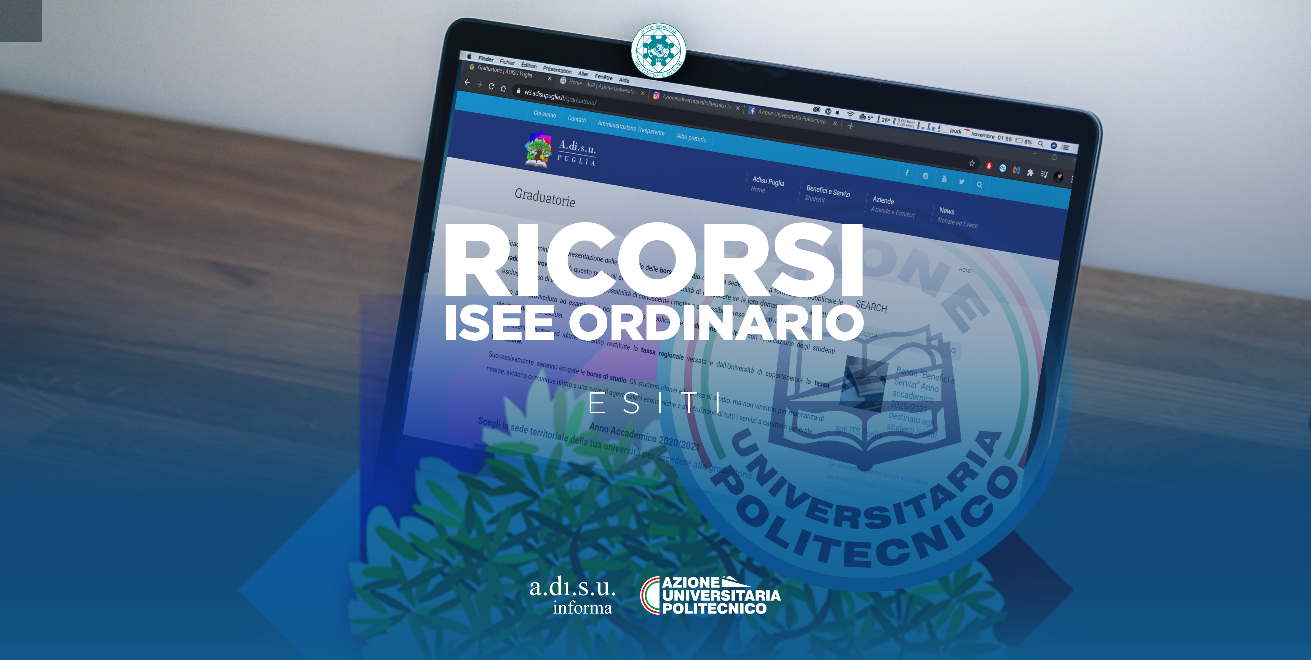 RICORSO PER ISEE ORDINARIO: ESITI!