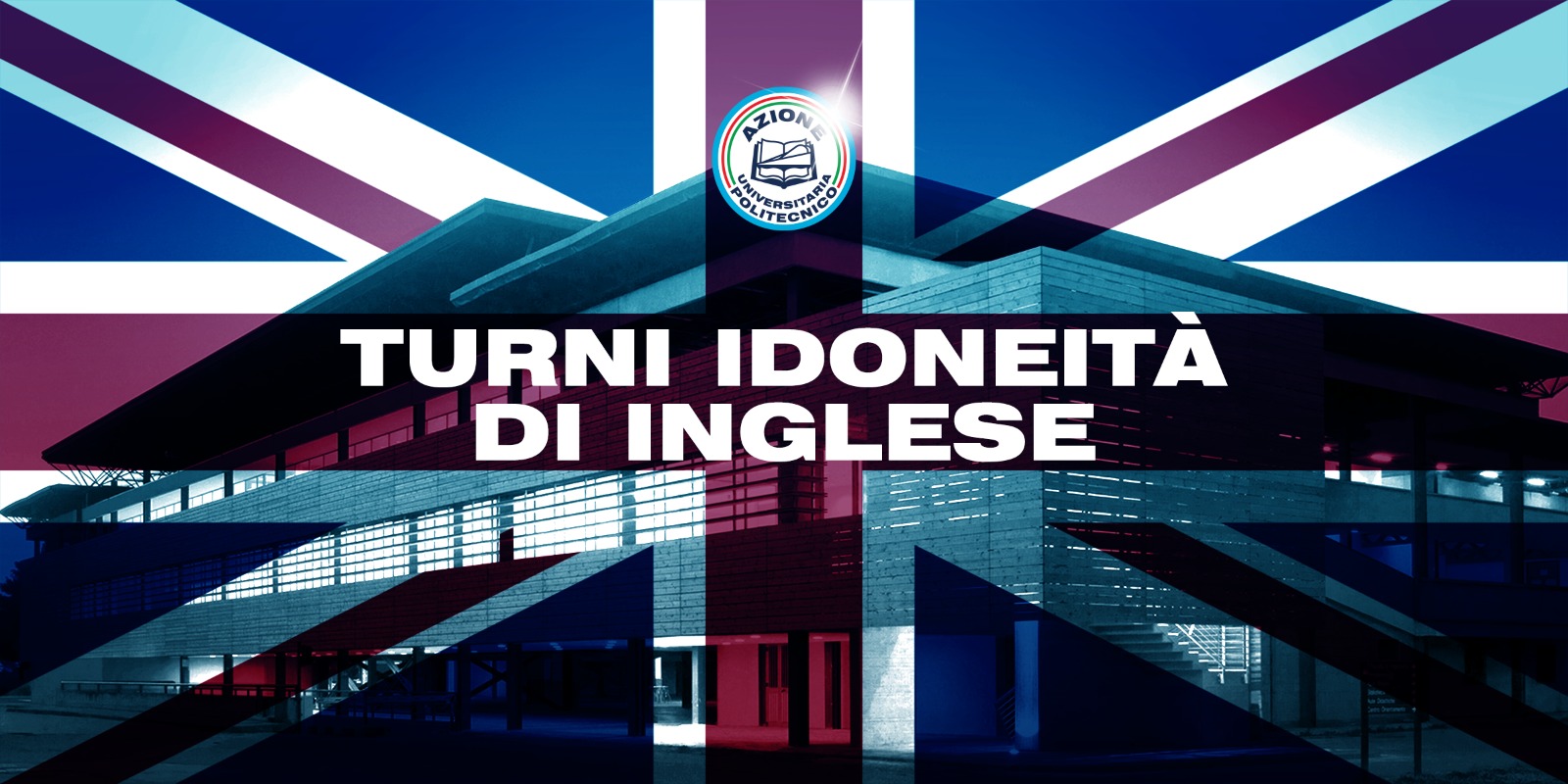 TURNI IDONEITÀ INGLESE 14/02/2020 e 17/02/2020