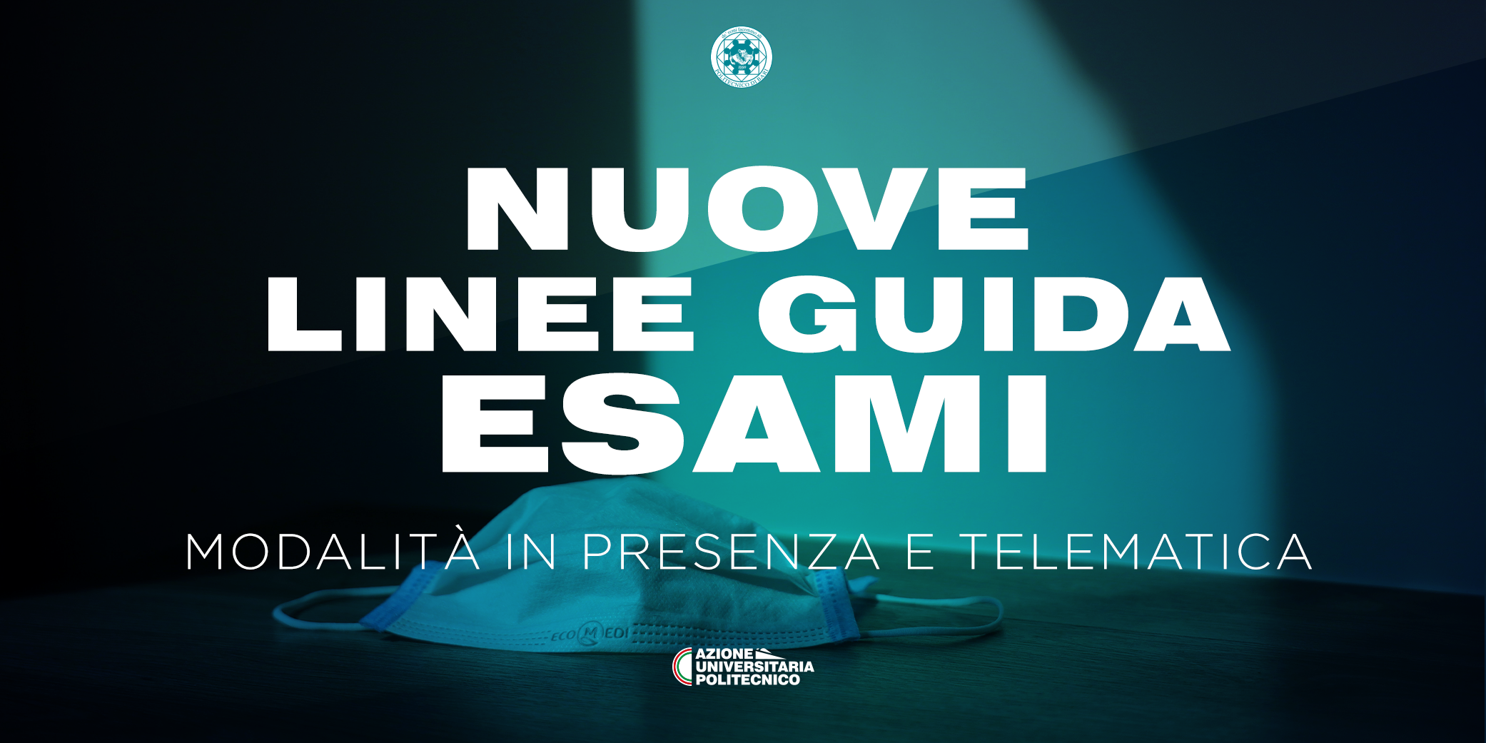 Nuove linee guida esami COVID-19