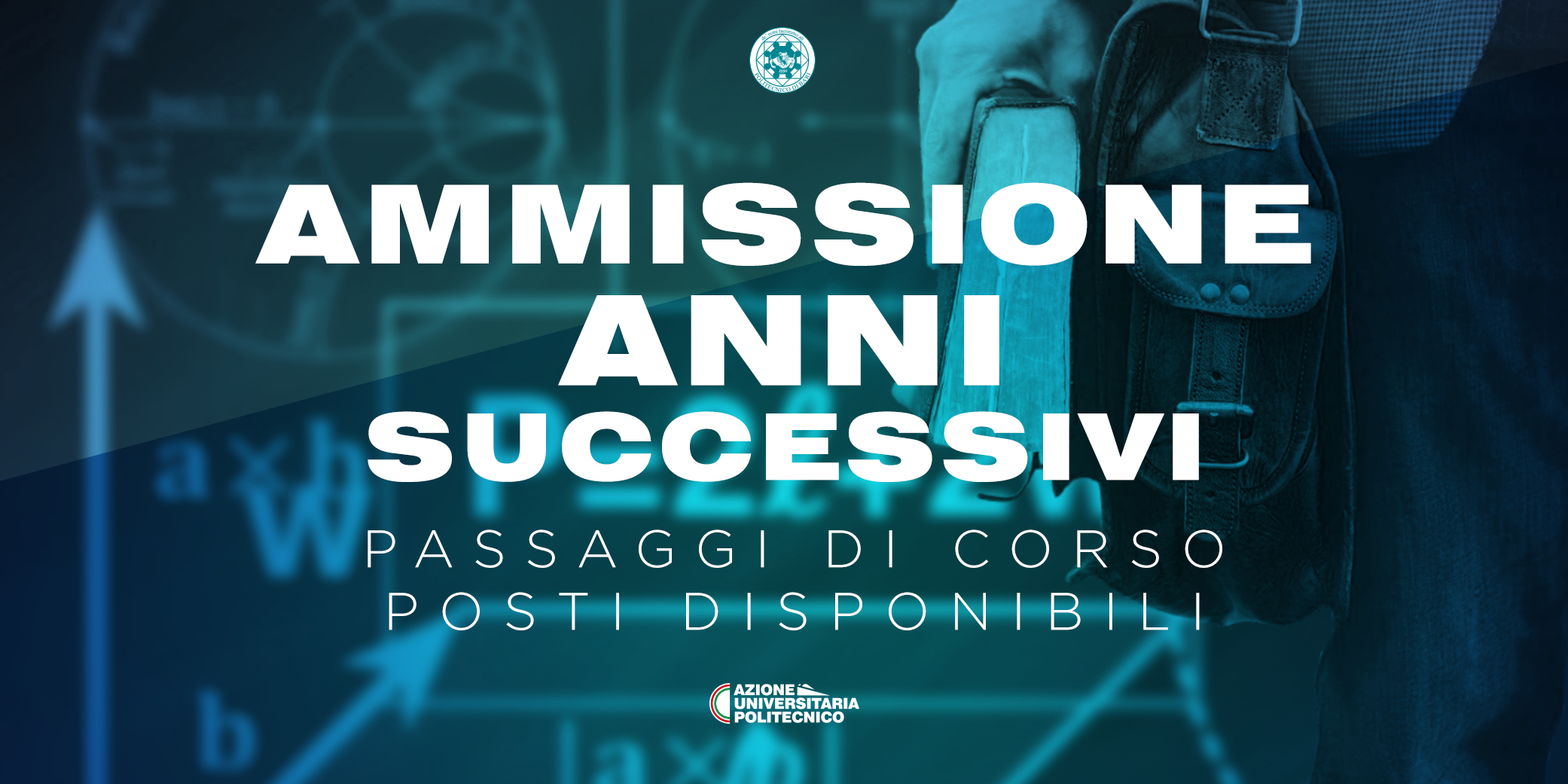 AMMISSIONE AGLI ANNI SUCCESSIVI LAUREE TRIENNALI IN INGEGNERIA A.A. 2020/2021