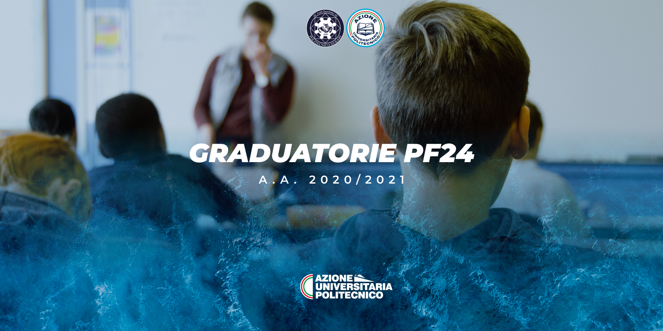 Graduatorie PF24 A.A. 2020/2021