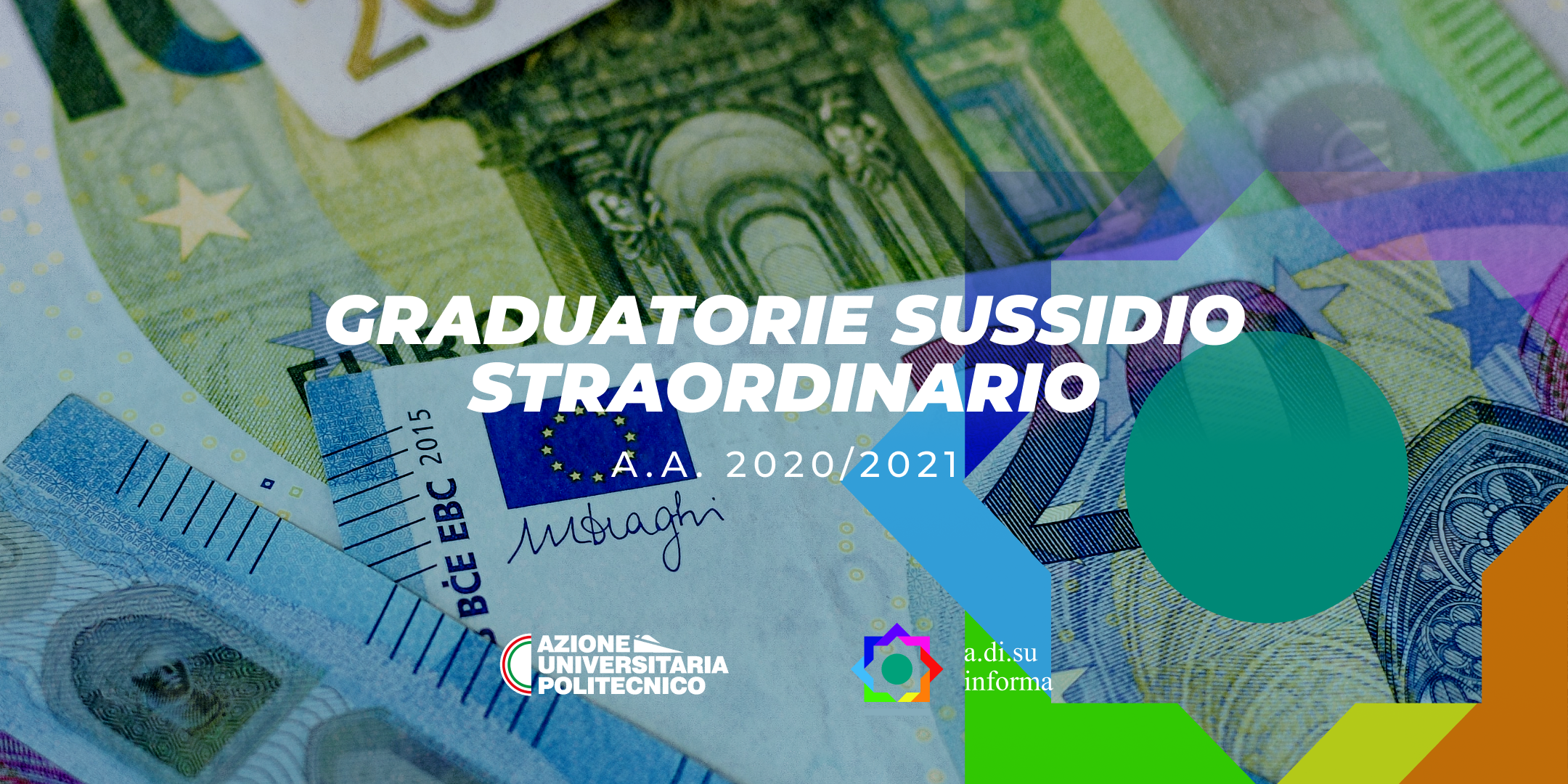 GRADUATORIE SUSSIDI STRAORDINARI 2020/2021