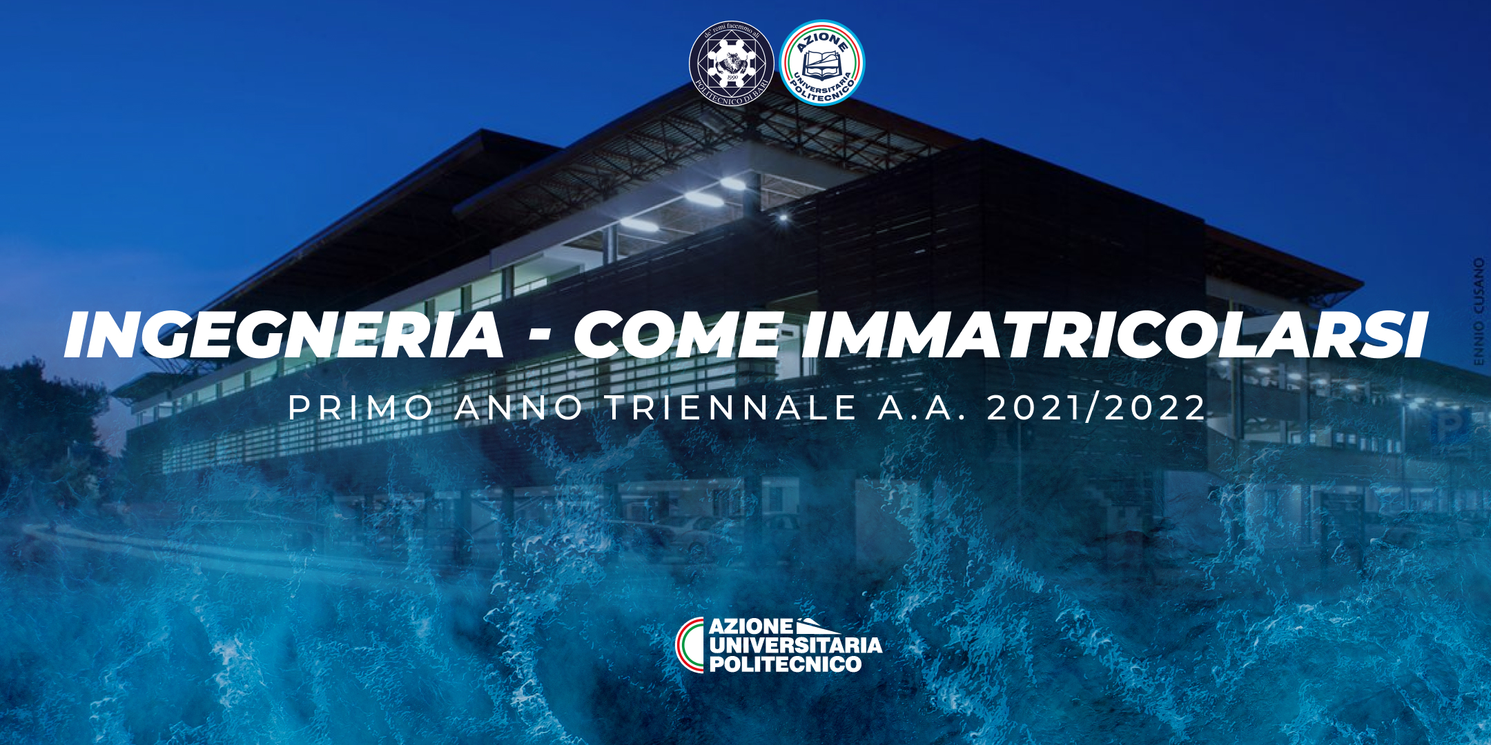 TAI ANTICIPATO - COME IMMATRICOLARSI A.A. 2021/2022