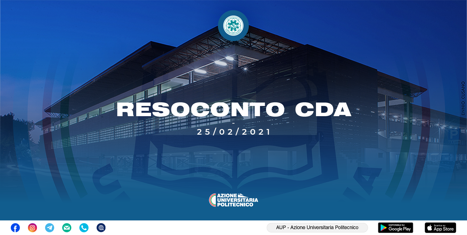 Resoconto CdA 25/02/21: ISEE ed Esame Di Stato