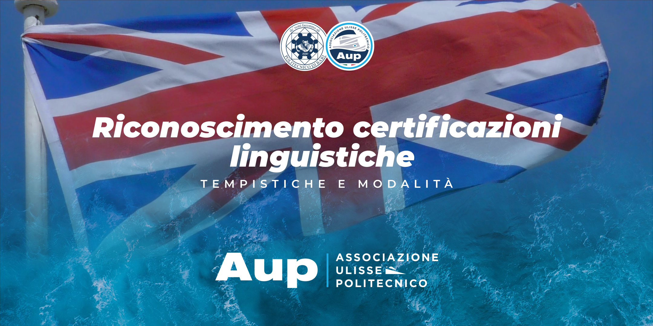 Riconoscimento certificazioni linguistiche B1 2021/22