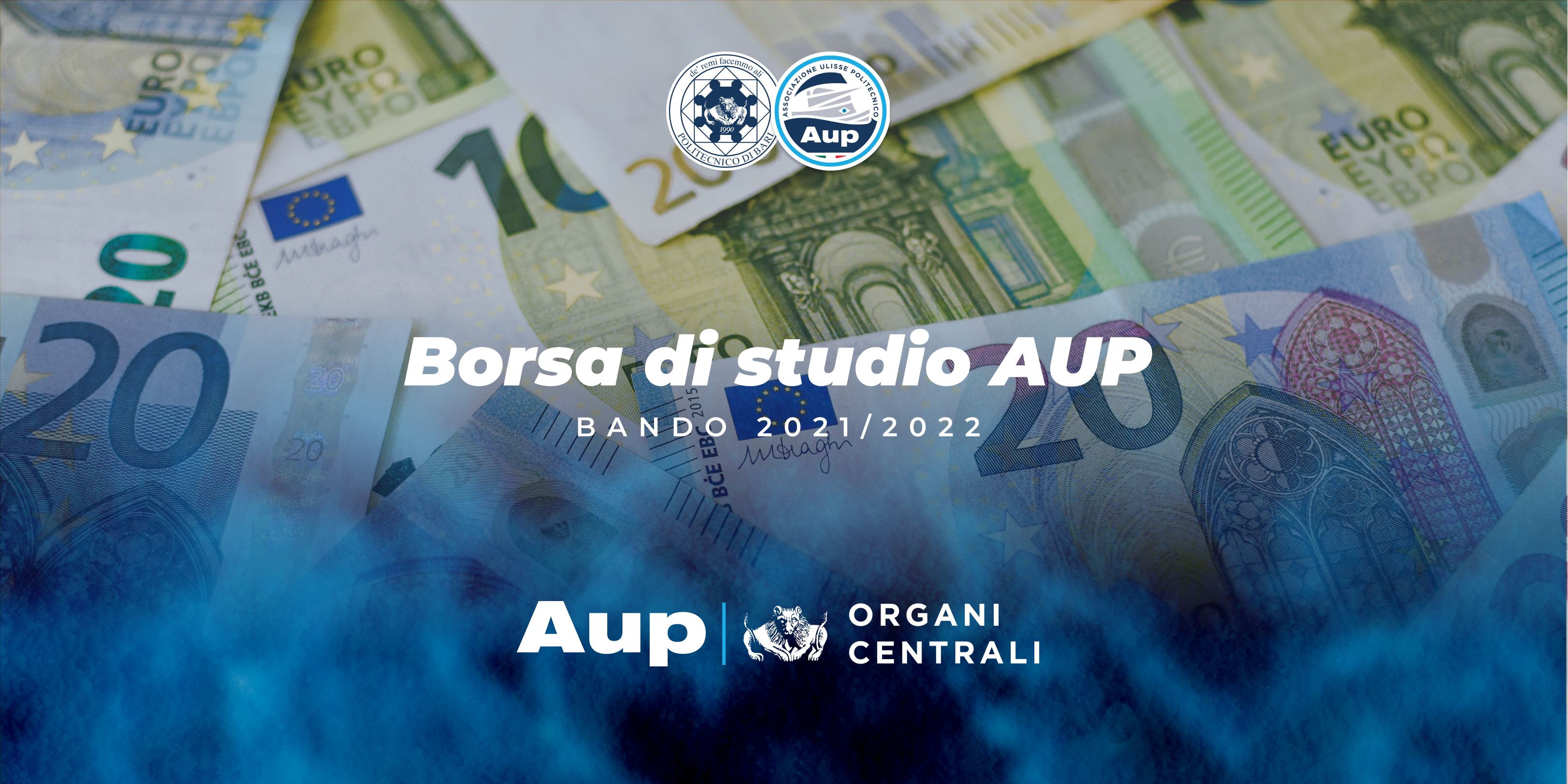 BANDO BORSA DI STUDIO AUP - 2021/2022