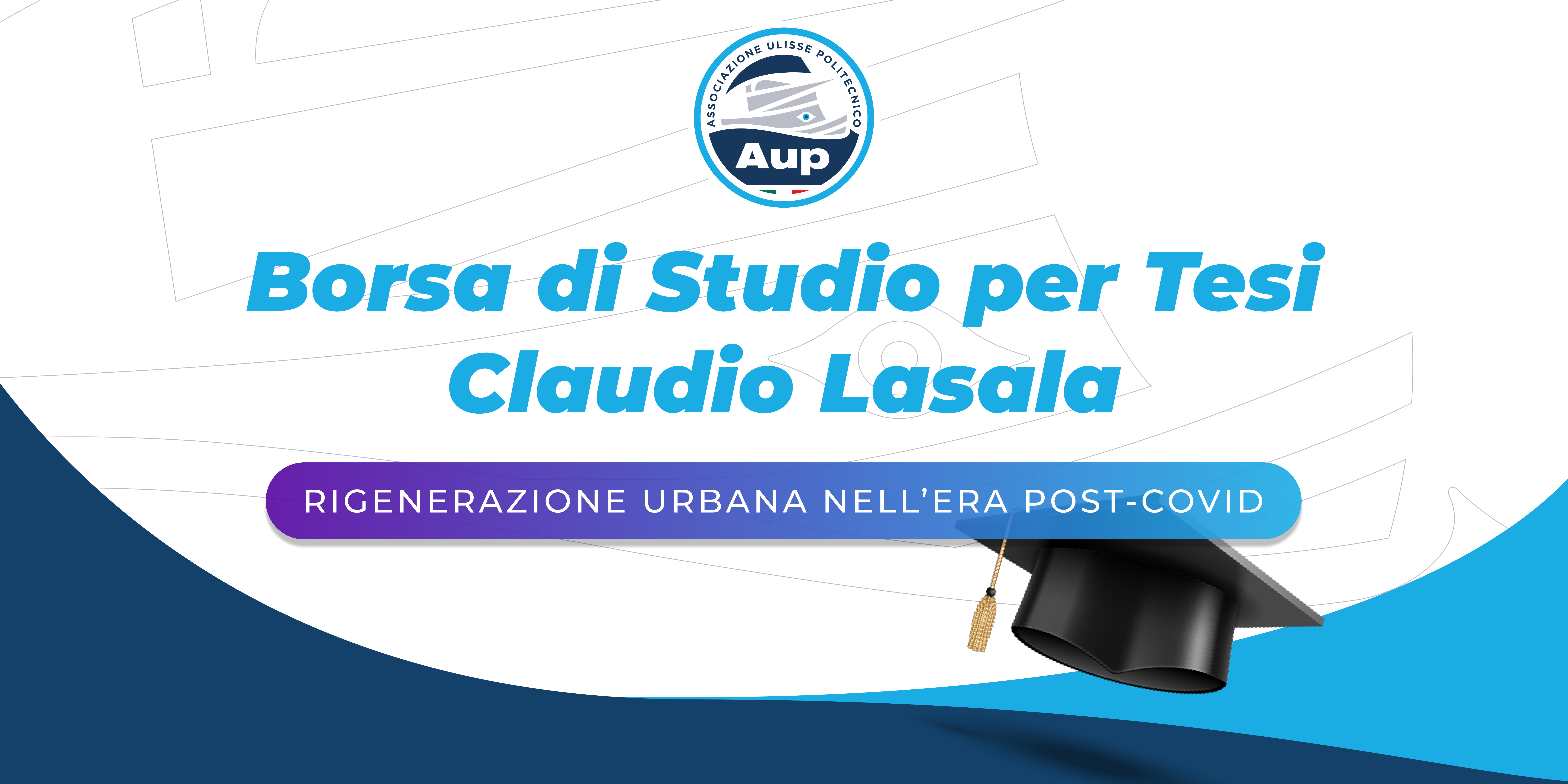 Circoli virtuosi di comunità | Borsa di studio per tesi - Claudio Lasala