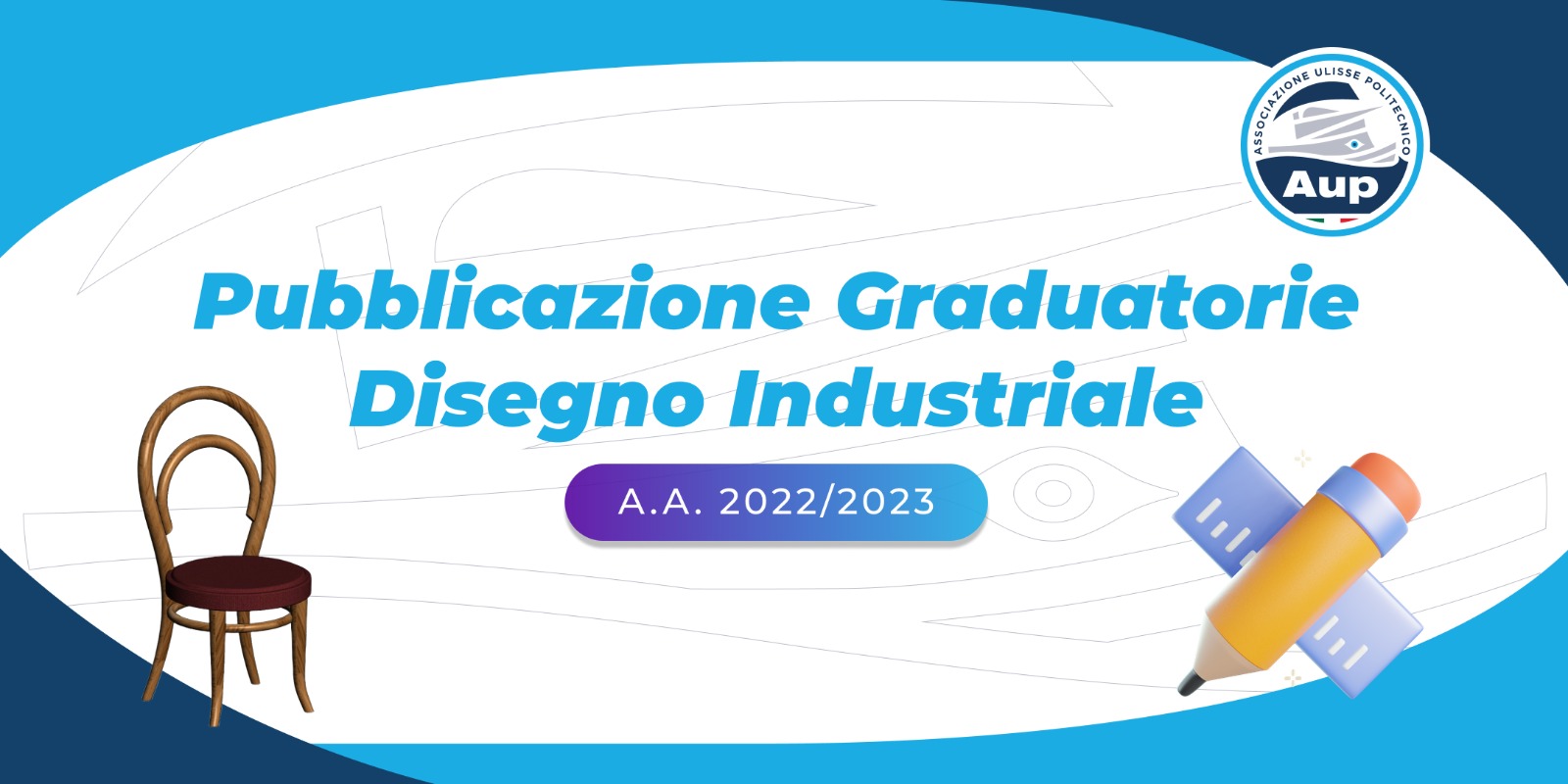 IMMATRICOLAZIONE DISEGNO INDUSTRIALE - A.A. 2022/23