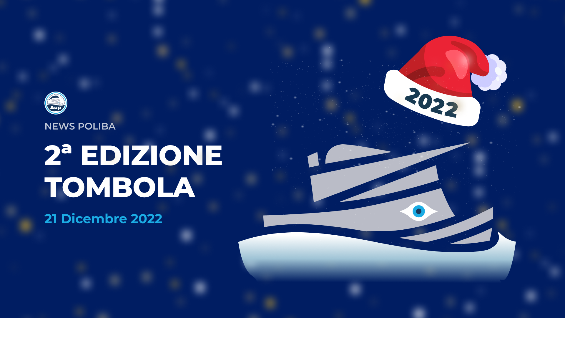 2ᵃ EDIZIONE: TOMBOLA #ACASADELLOSTUDENTE