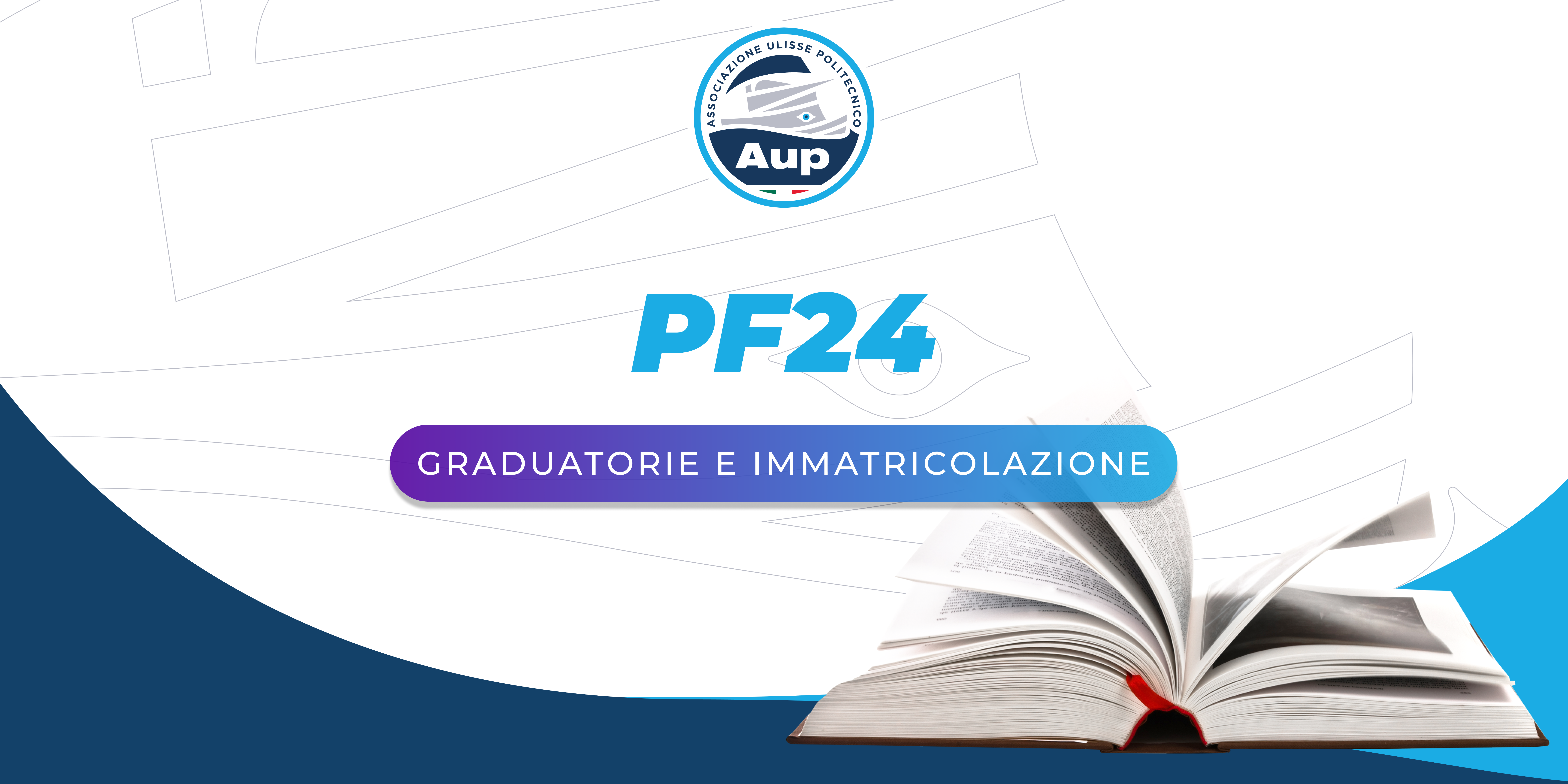 PF24 a.a. 2021/22 | Graduatorie e immatricolazione