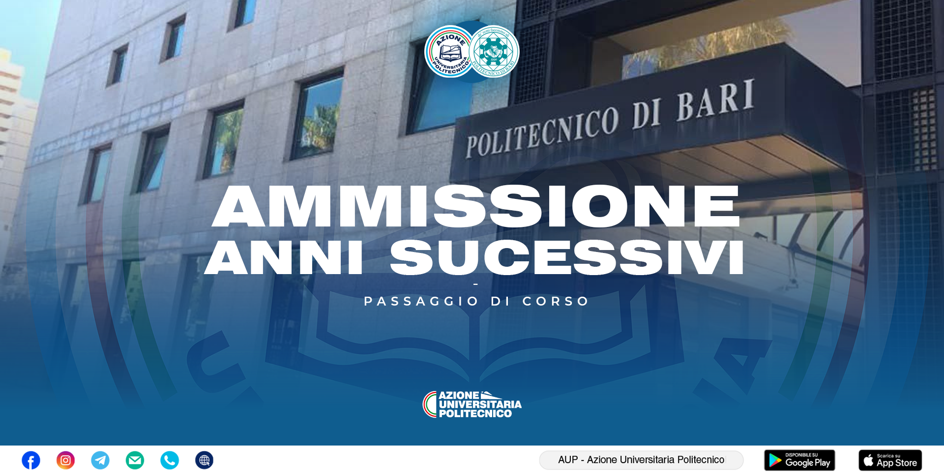 AMMISSIONE AGLI ANNI SUCCESSIVI LAUREE TRIENNALI IN INGEGNERIA A.A. 2021/22