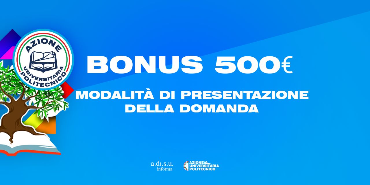 Bonus 500€ per la didattica a distanza
