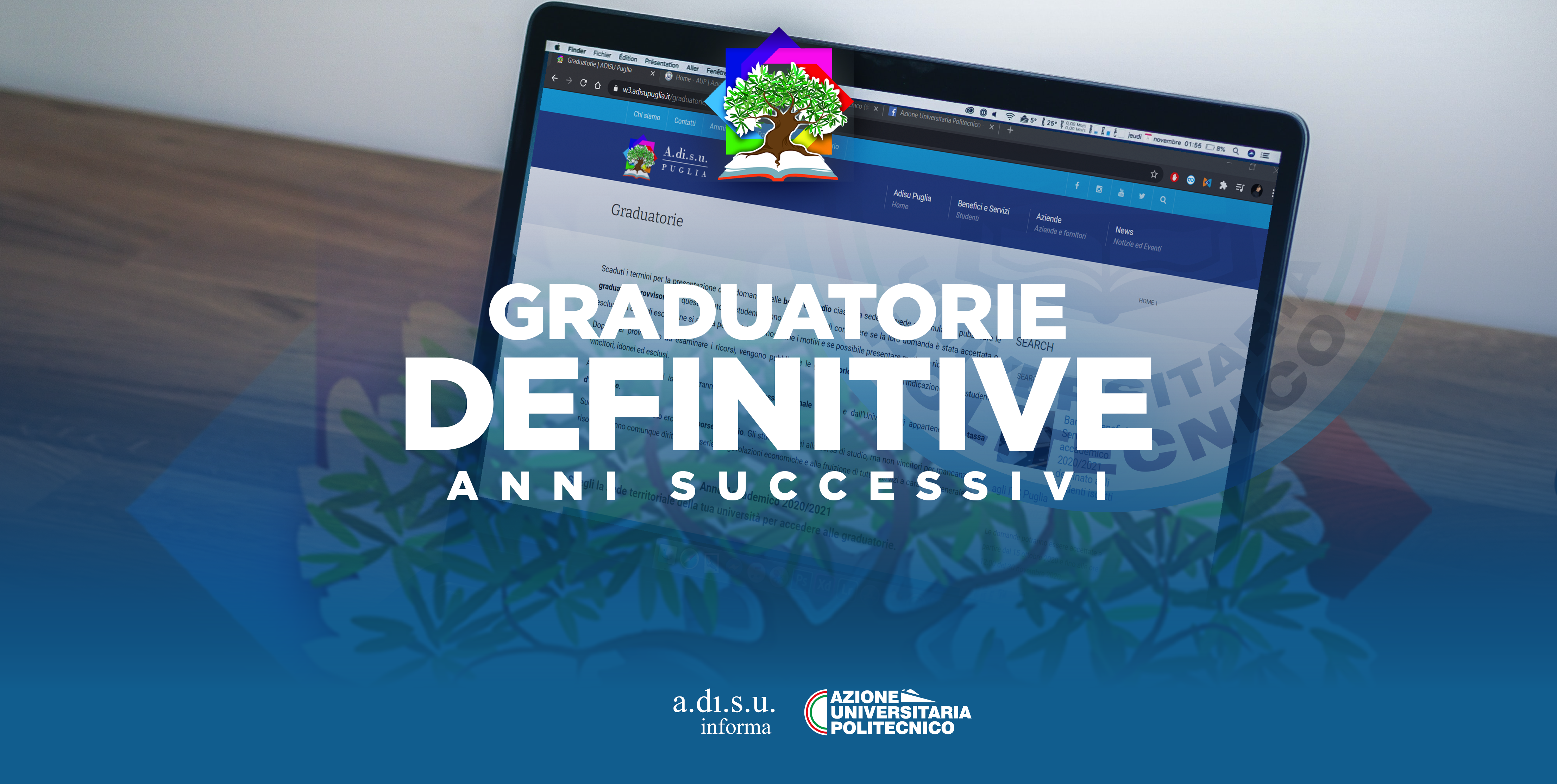 GRADUATORIE DEFINITIVE ANNI SUCCESSIVI 2020/21