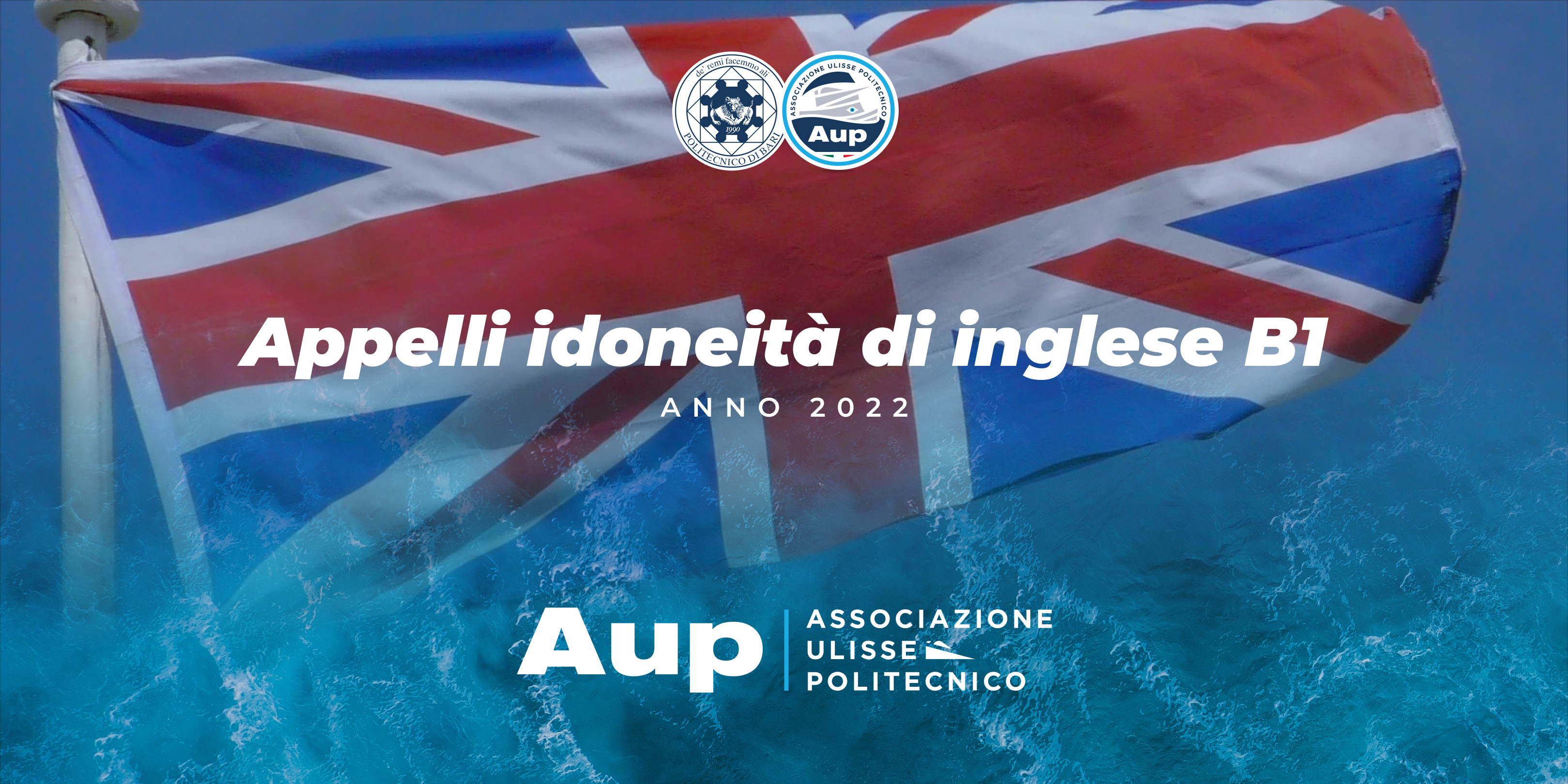 APPELLI IDONEITA' DI LINGUA INGLESE B1 - 2021/2022
