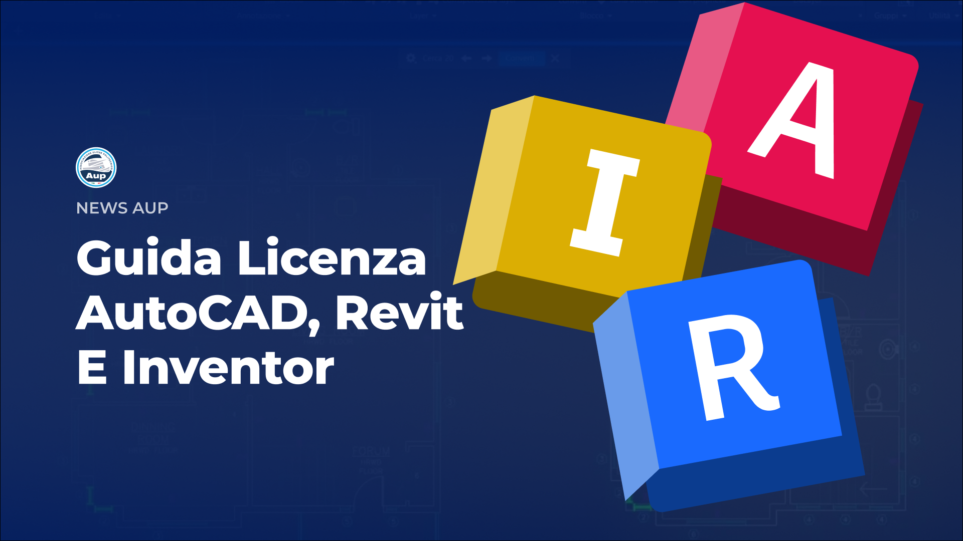 Come attivare la licenza studenti Autodesk: guida ad AutoCAD, Inventor e Revit