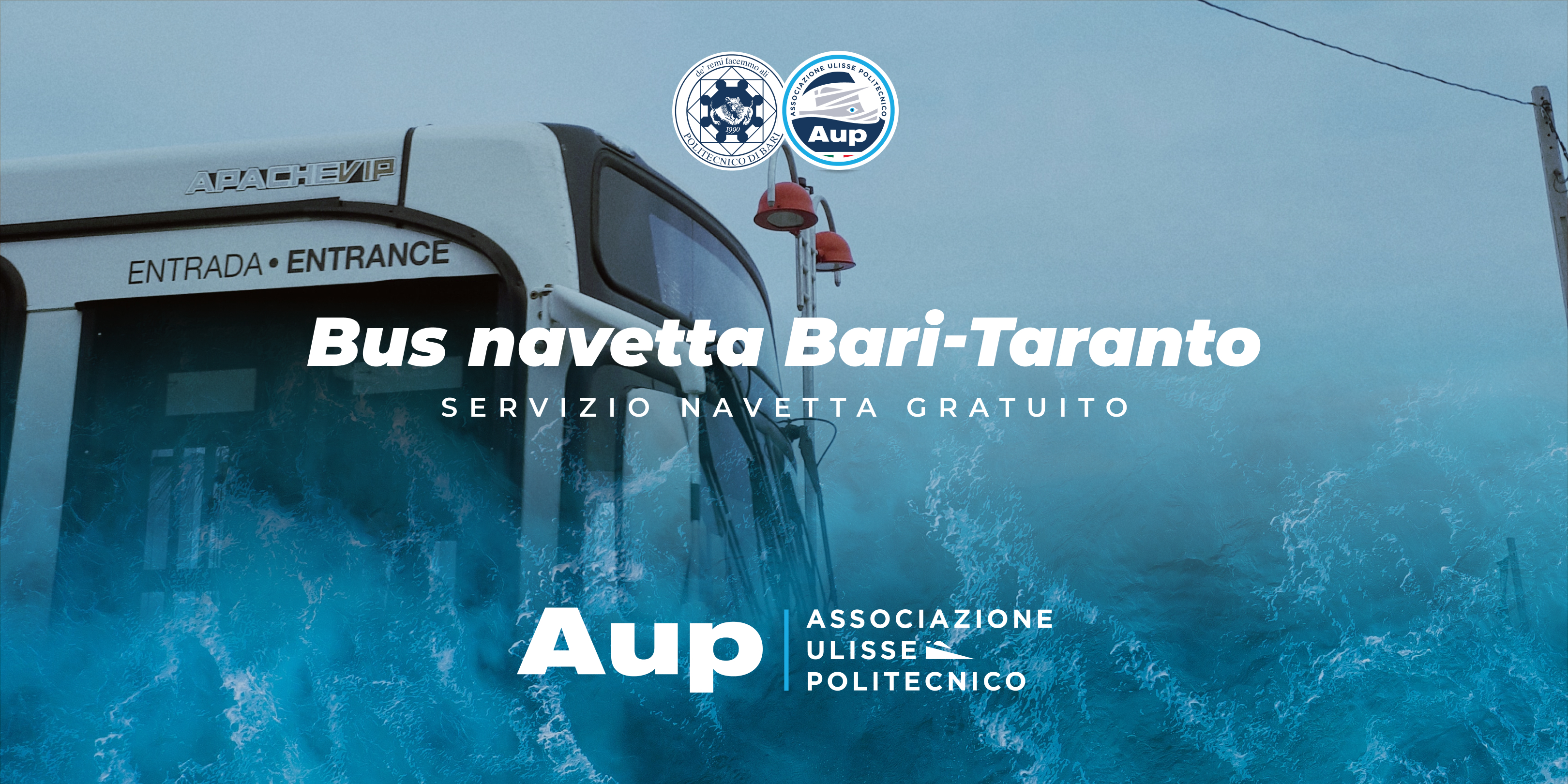 Bus navetta Bari-Taranto
