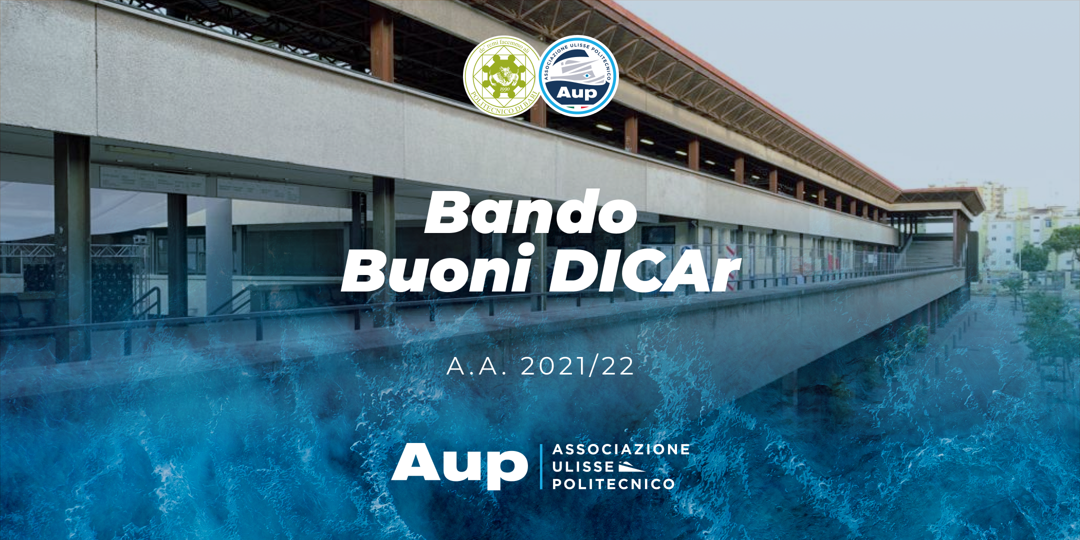 Bando Voucher DICAr - a.a. 2021/22