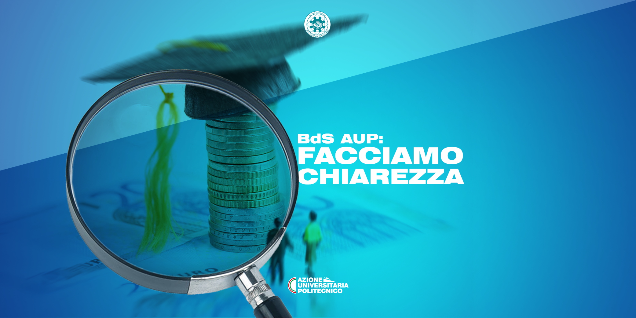 Borsa di studio AUP: facciamo chiarezza