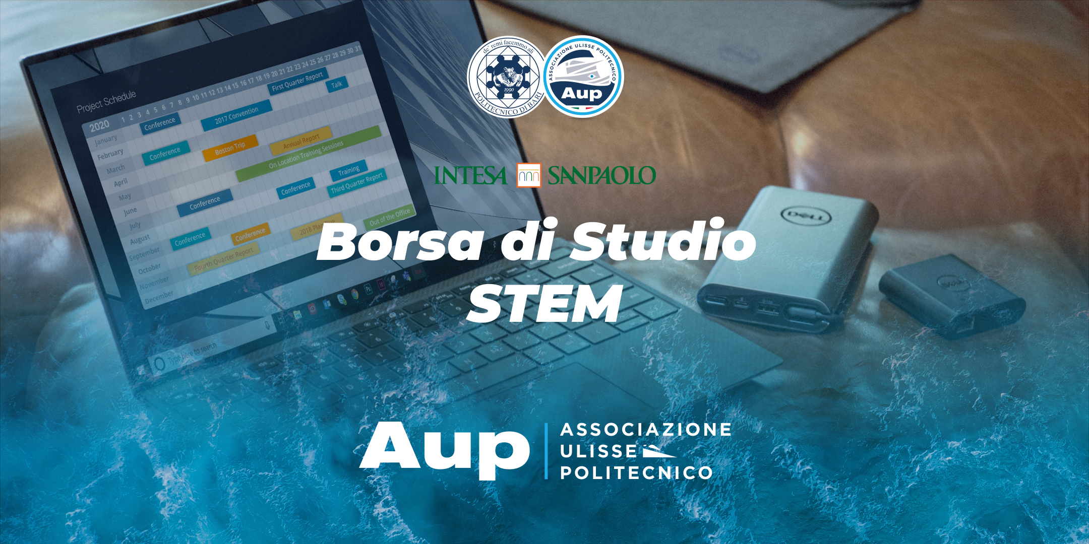 BORSA DI STUDIO STEM AL FEMMINILE - ISP