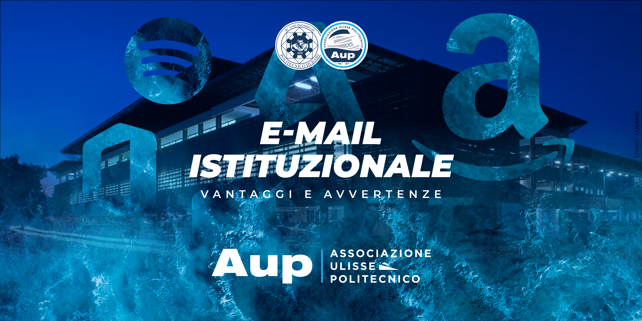 EMAIL ISTITUZIONALE - VANTAGGI E AVVERTENZE
