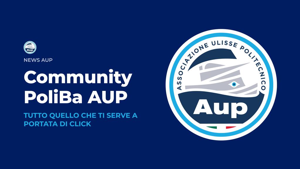 Gruppo del Politecnico di Bari by AUP