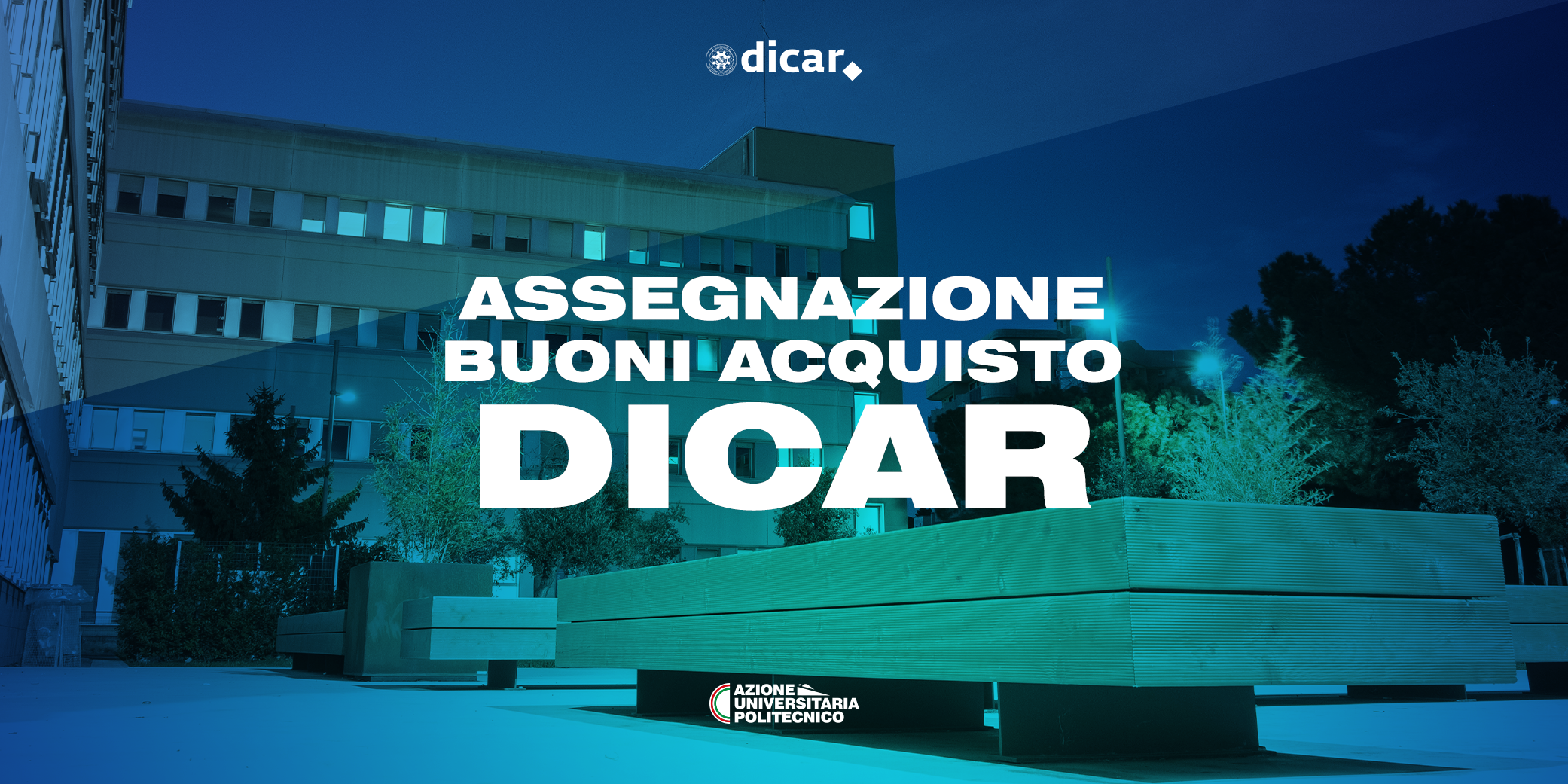 ASSEGNAZIONE BUONI ACQUISTO DICAR