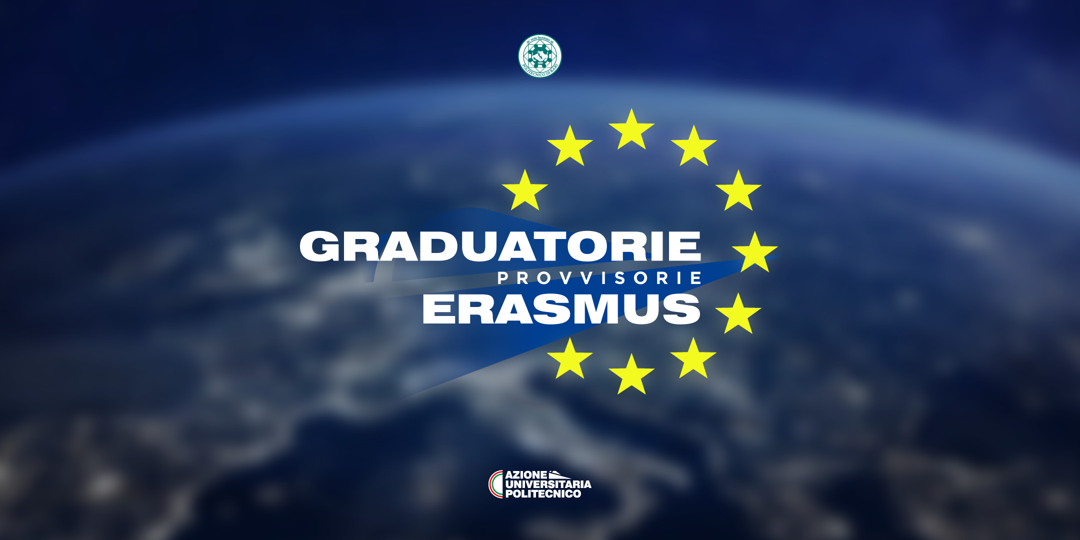 GRADUATORIE ERASMUS+ KA103 SMS A.A. 20/21 - AGGIORNATO 19/05