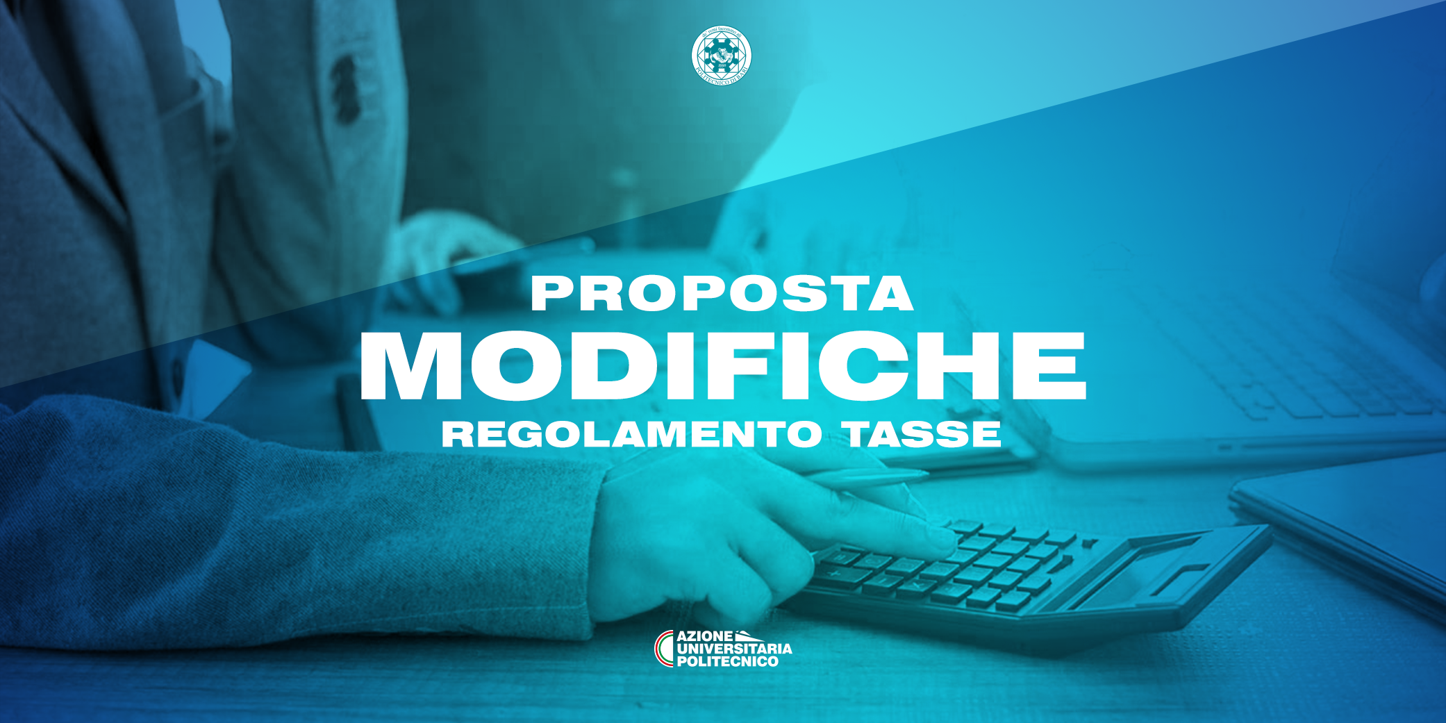 PROPOSTA MODIFICHE REGOLAMENTO TASSE