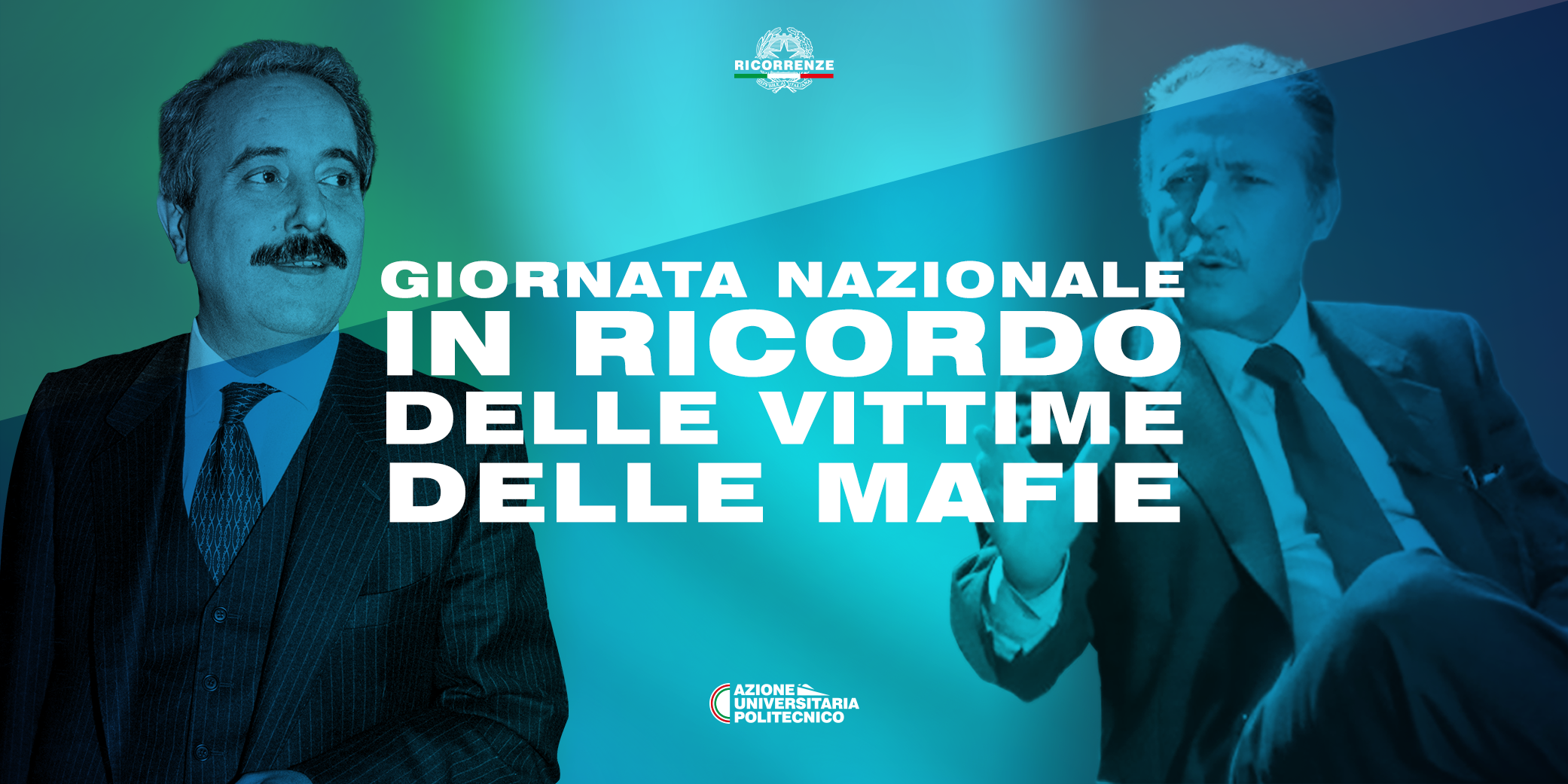 Giornata della memoria e del ricordo delle vittime delle mafie