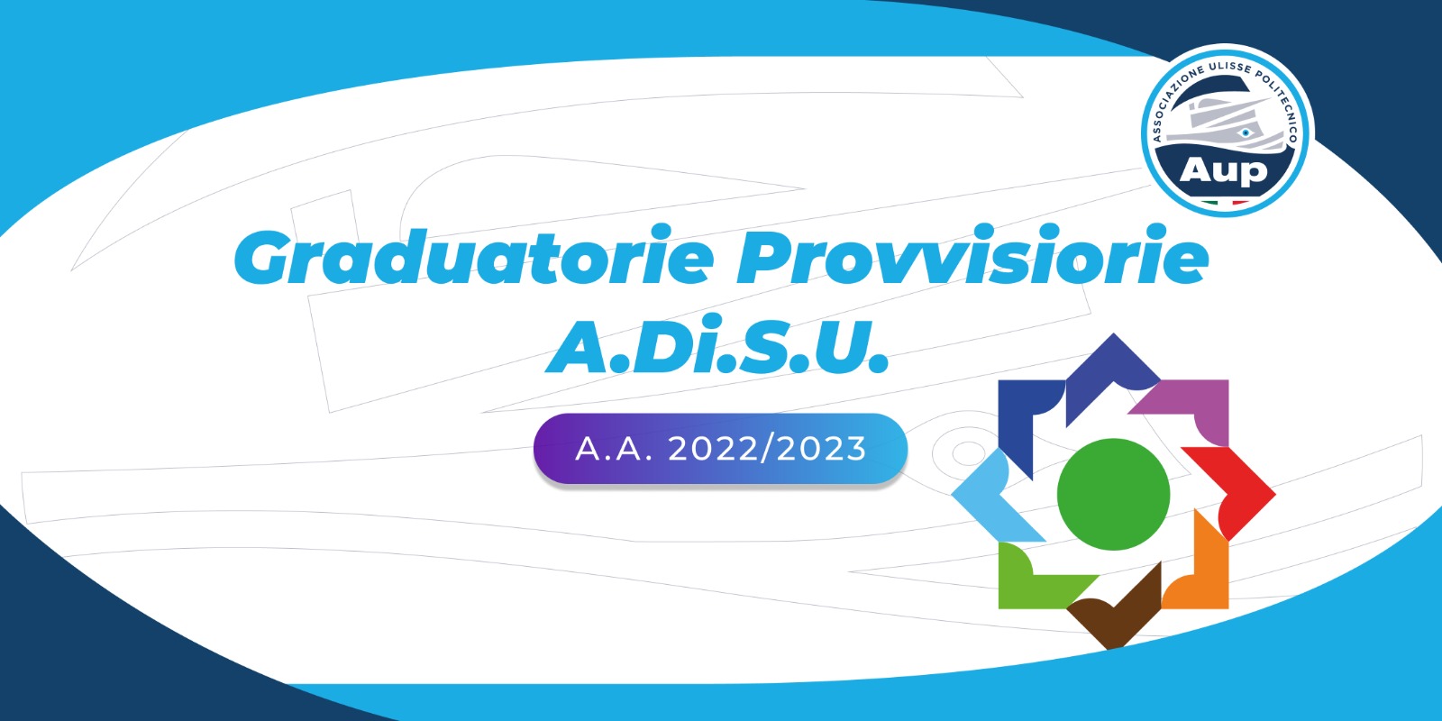 GRADUATORIE PROVVISORIE ADISU - A.A. 2022/23