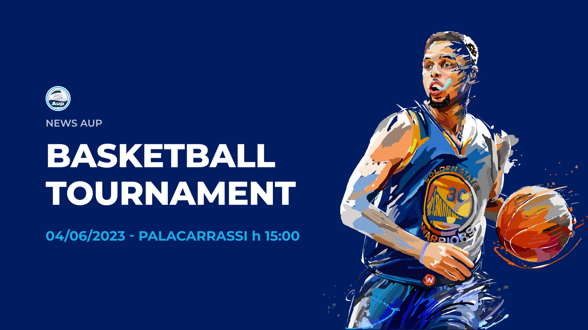 2°EDIZIONE - BASKETBALL TOURNAMENT - BY AUP