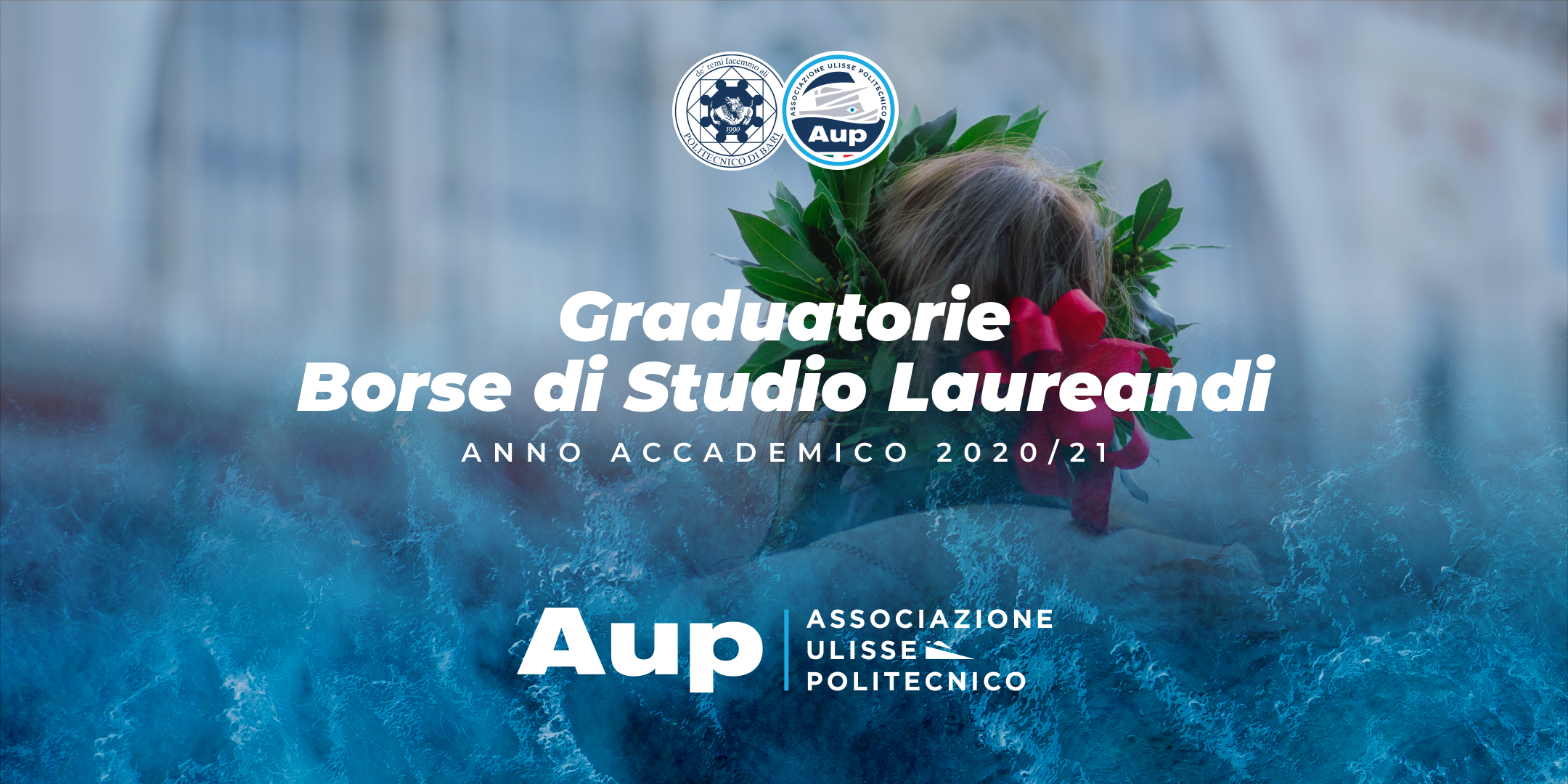 GRADUATORIE DEFINITIVE - BORSE DI STUDIO LAUREANDI A.A. 2020/21