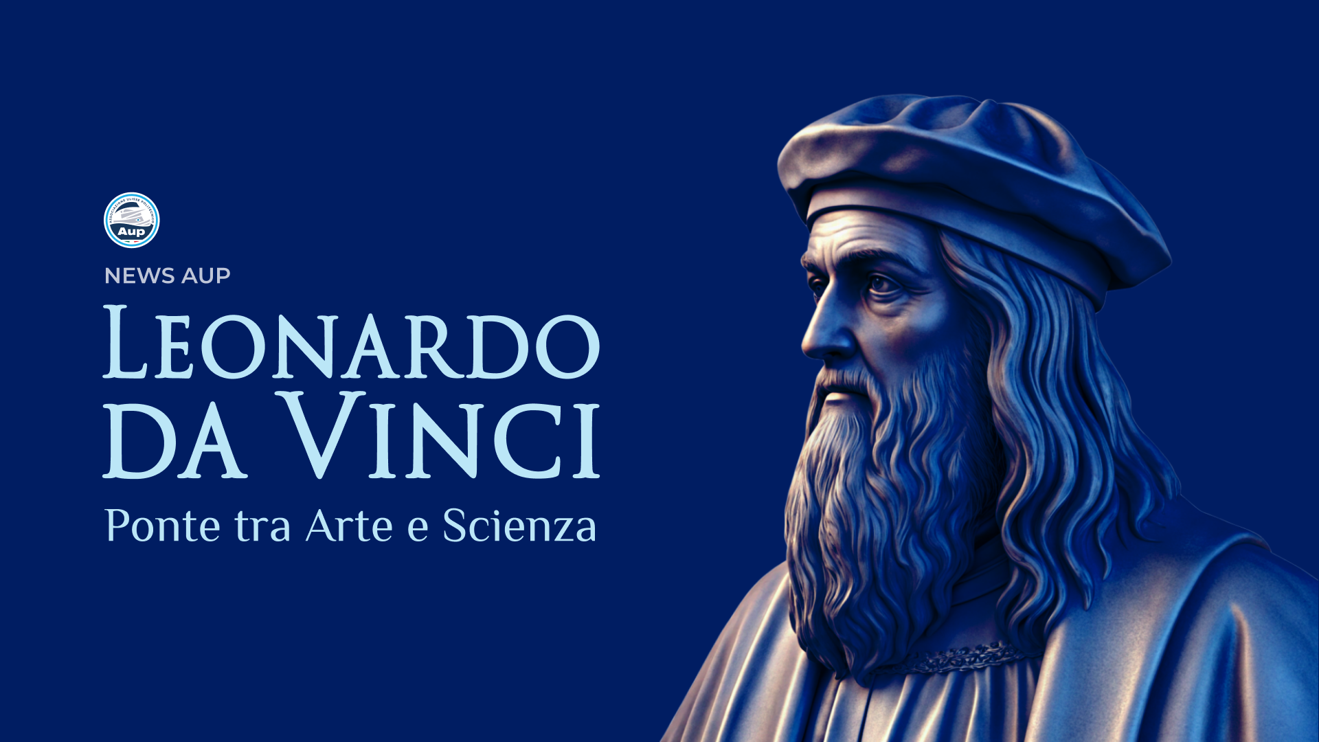 Leonardo da Vinci: Ponte tra Arte e Scienza - 10 dicembre 2024