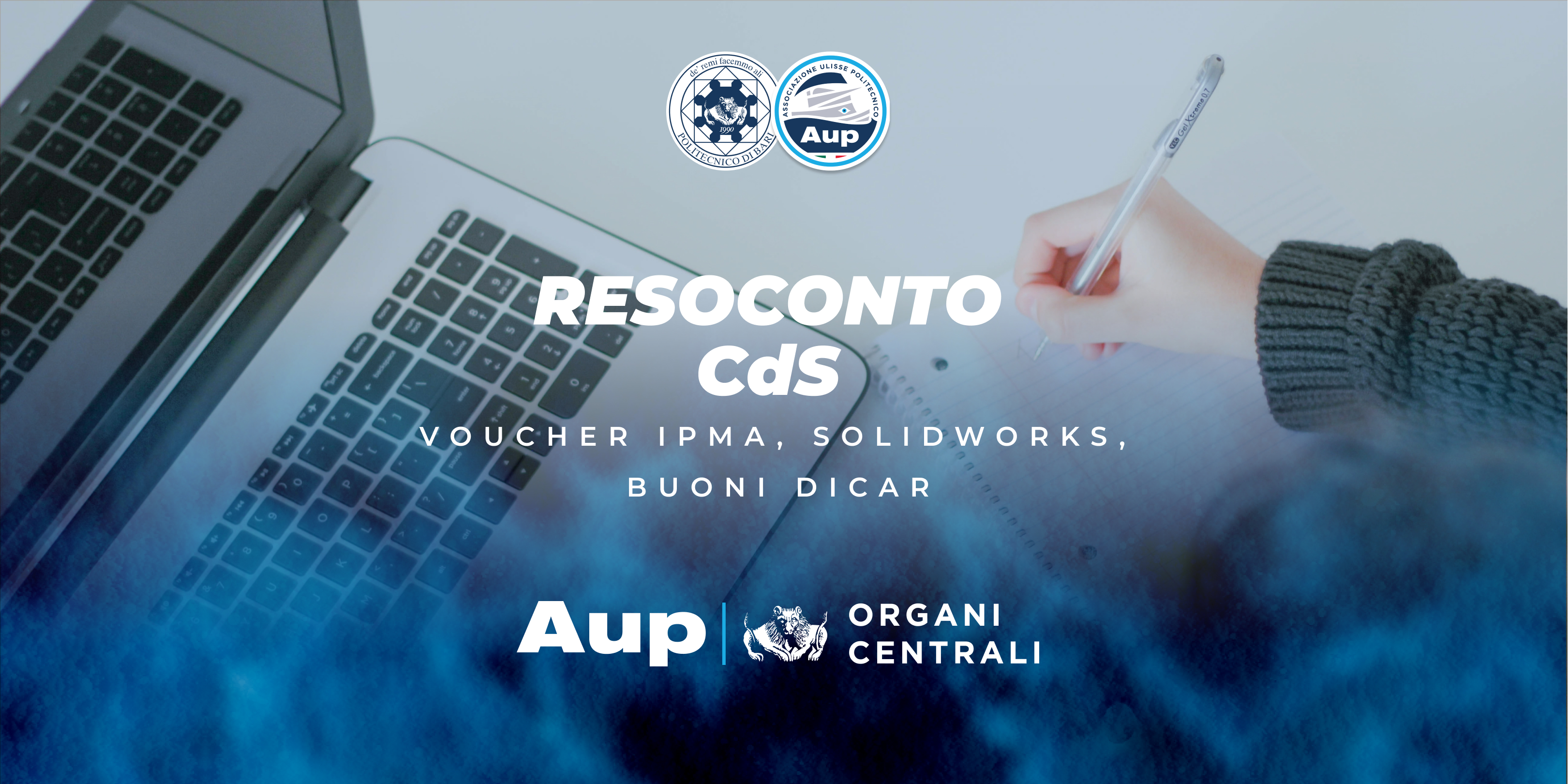 Resoconto Consiglio degli Studenti