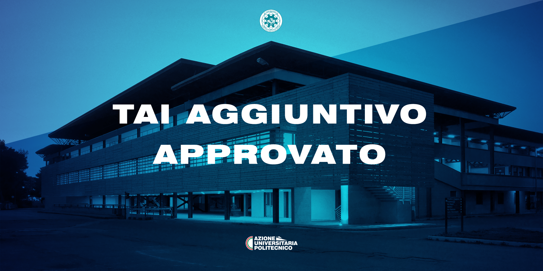 T.A.I. STRAORDINARIO DI NOVEMBRE