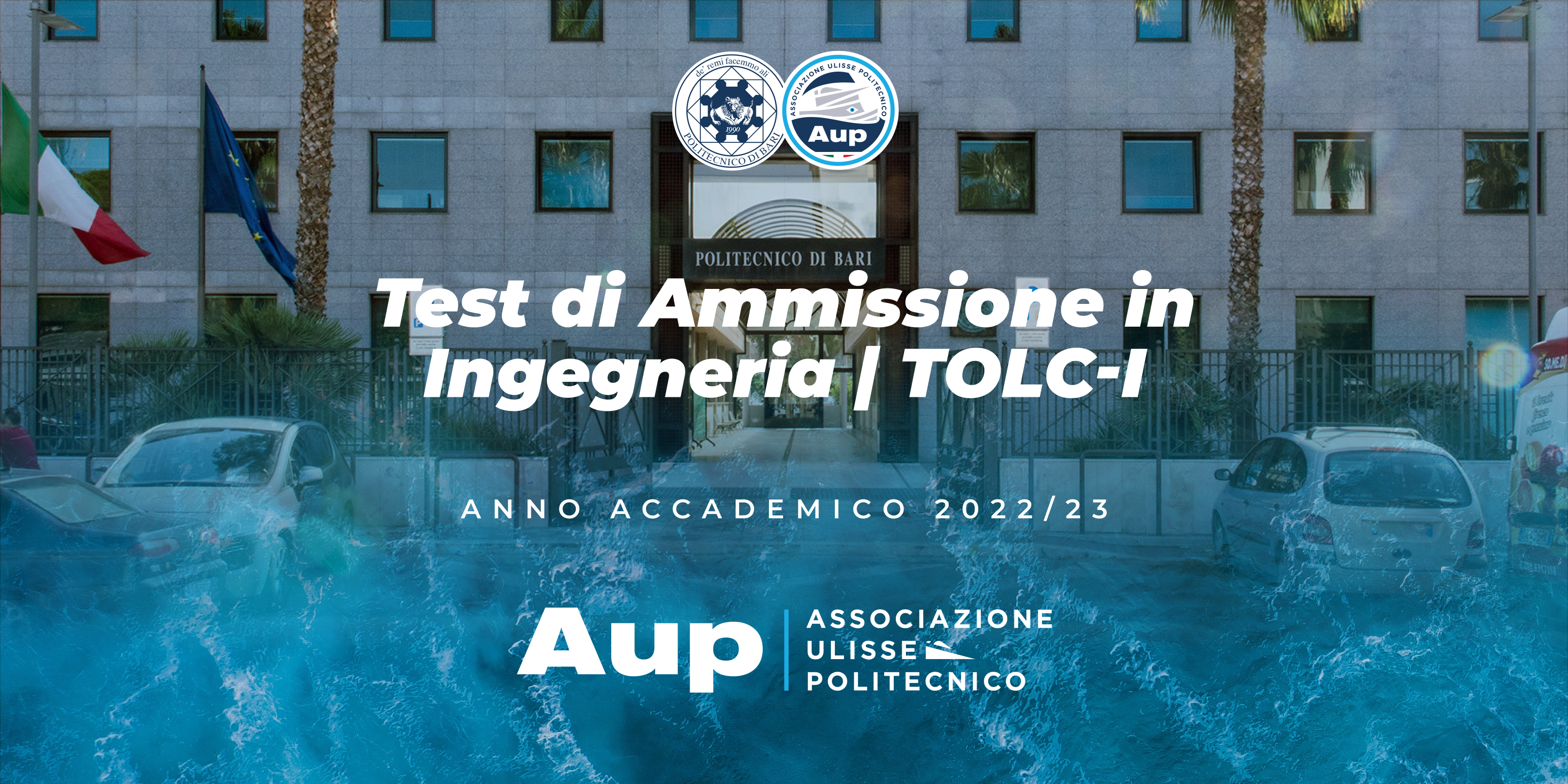 Test di ammissione in Ingegneria | Benvenuto TOLC-I!