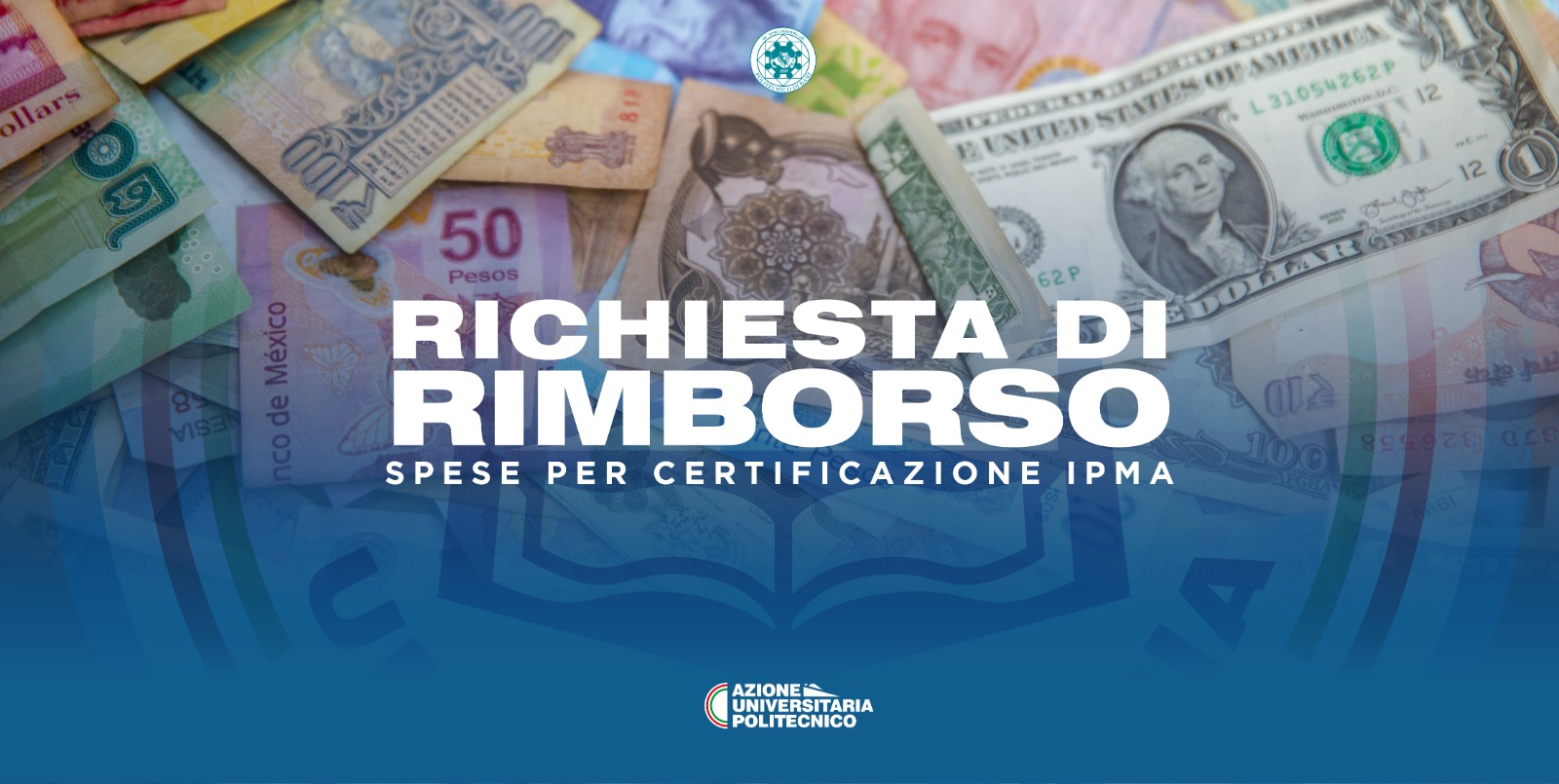 Richiesta di rimborso spese per certificazione IPMA