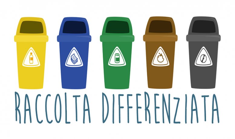 Raccolta Differenziata @ Poliba