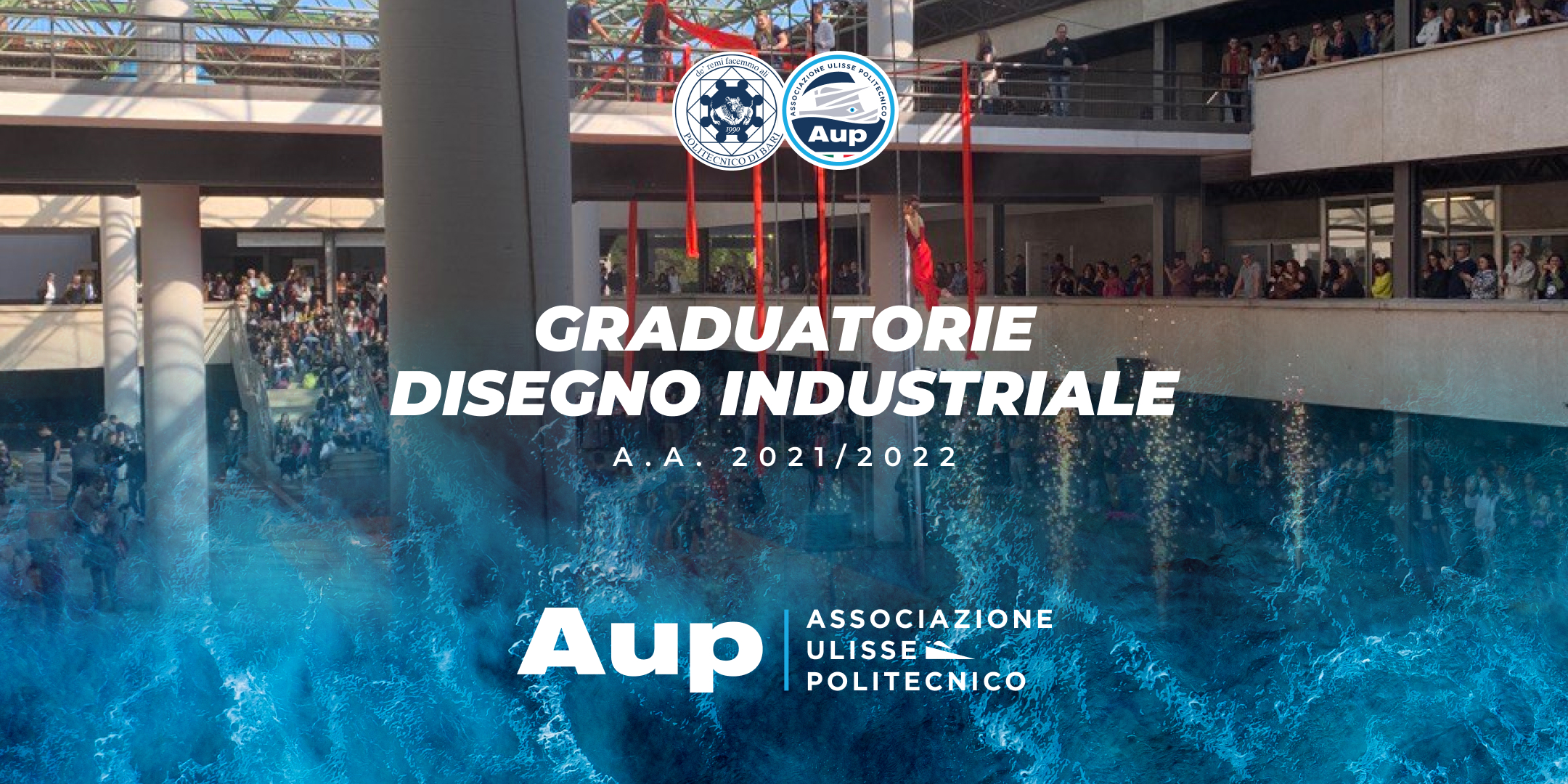 IMMATRICOLAZIONE DISEGNO INDUSTRIALE - A.A. 2021/22