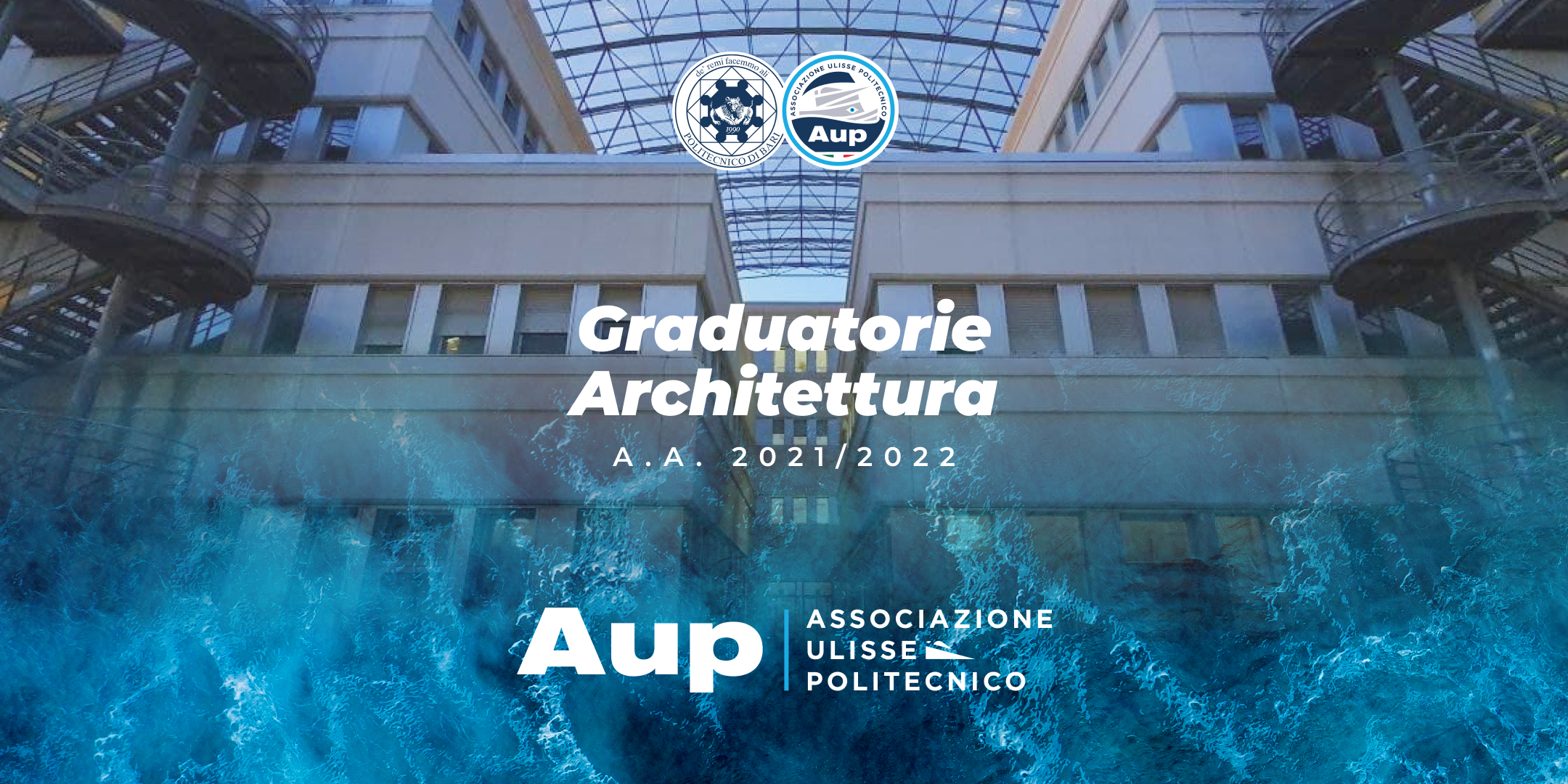 IMMATRICOLAZIONE ARCHITETTURA - A.A. 2021/22