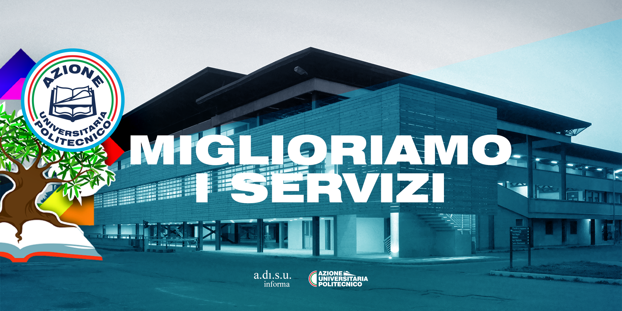 MIGLIORIAMO I SERVIZI