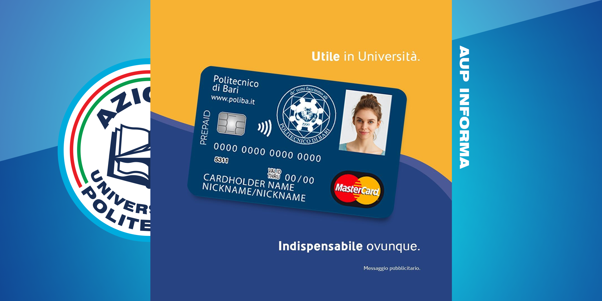 Carta ENJOY Poliba - Come richiederla e a cosa serve? 