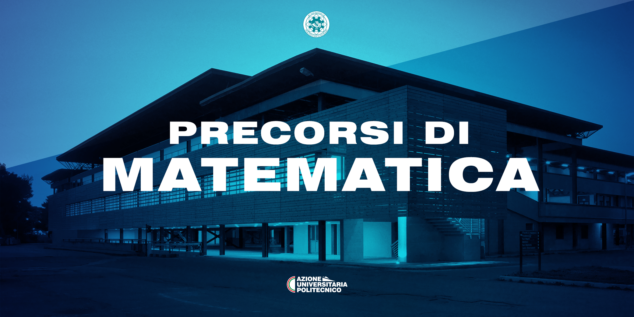 PRECORSI DI MATEMATICA A.A. 2020/21