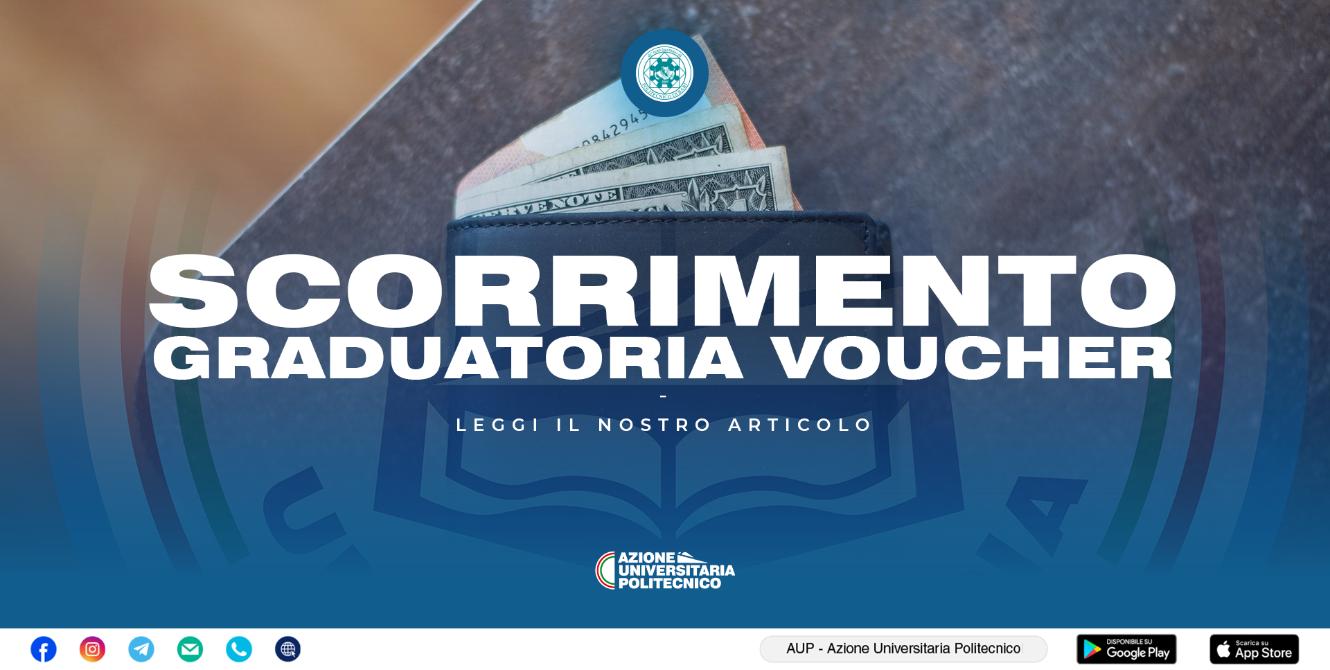 SCORRIMENTO GRADUATORIE VOUCHER PER DISPOSITIVI ELETTRONICI